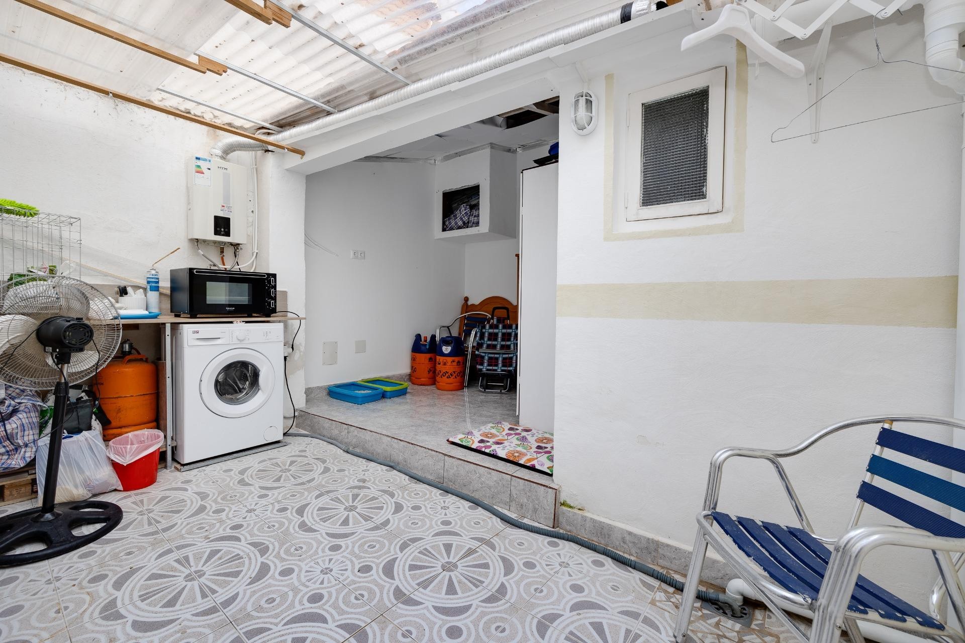 Brukt - Apartment -
Torrevieja - Centro