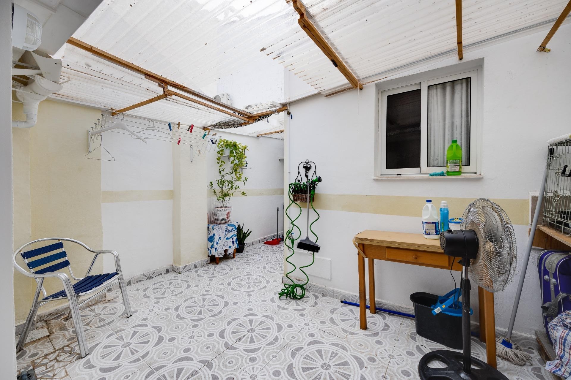 Brukt - Apartment -
Torrevieja - Centro