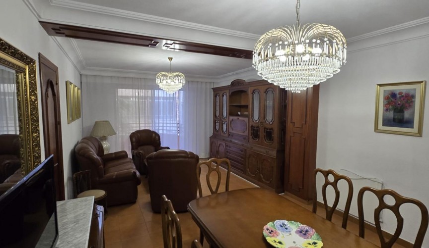 Brukt - Apartment -
Torrevieja - Centro