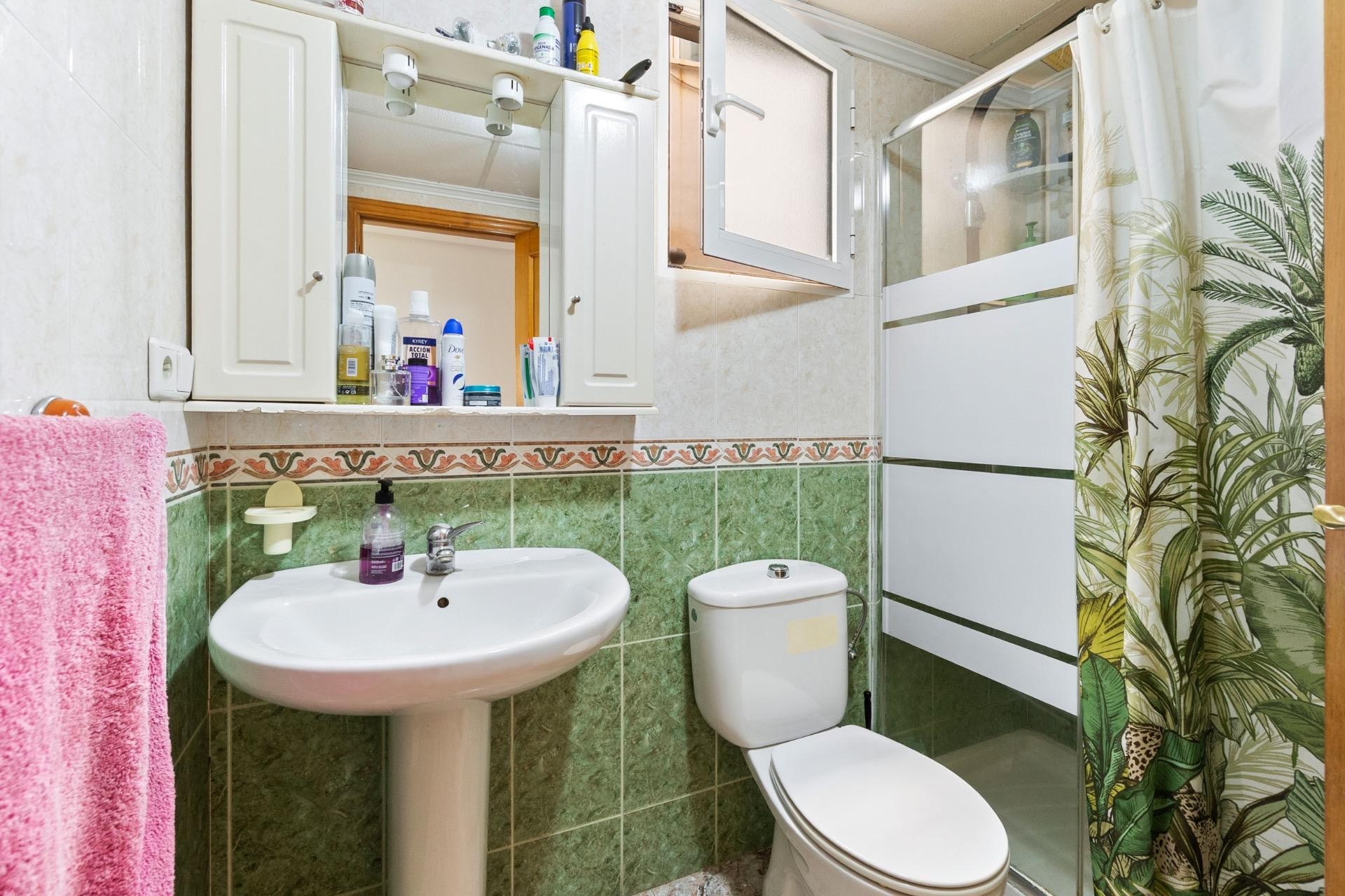 Brukt - Apartment -
Torrevieja - Centro