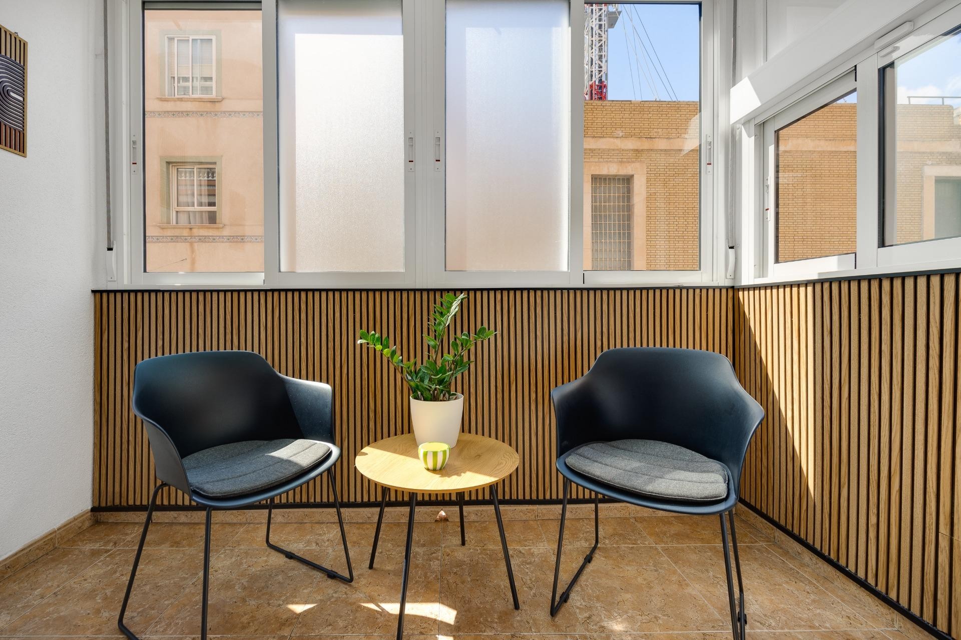 Brukt - Apartment -
Torrevieja - Centro