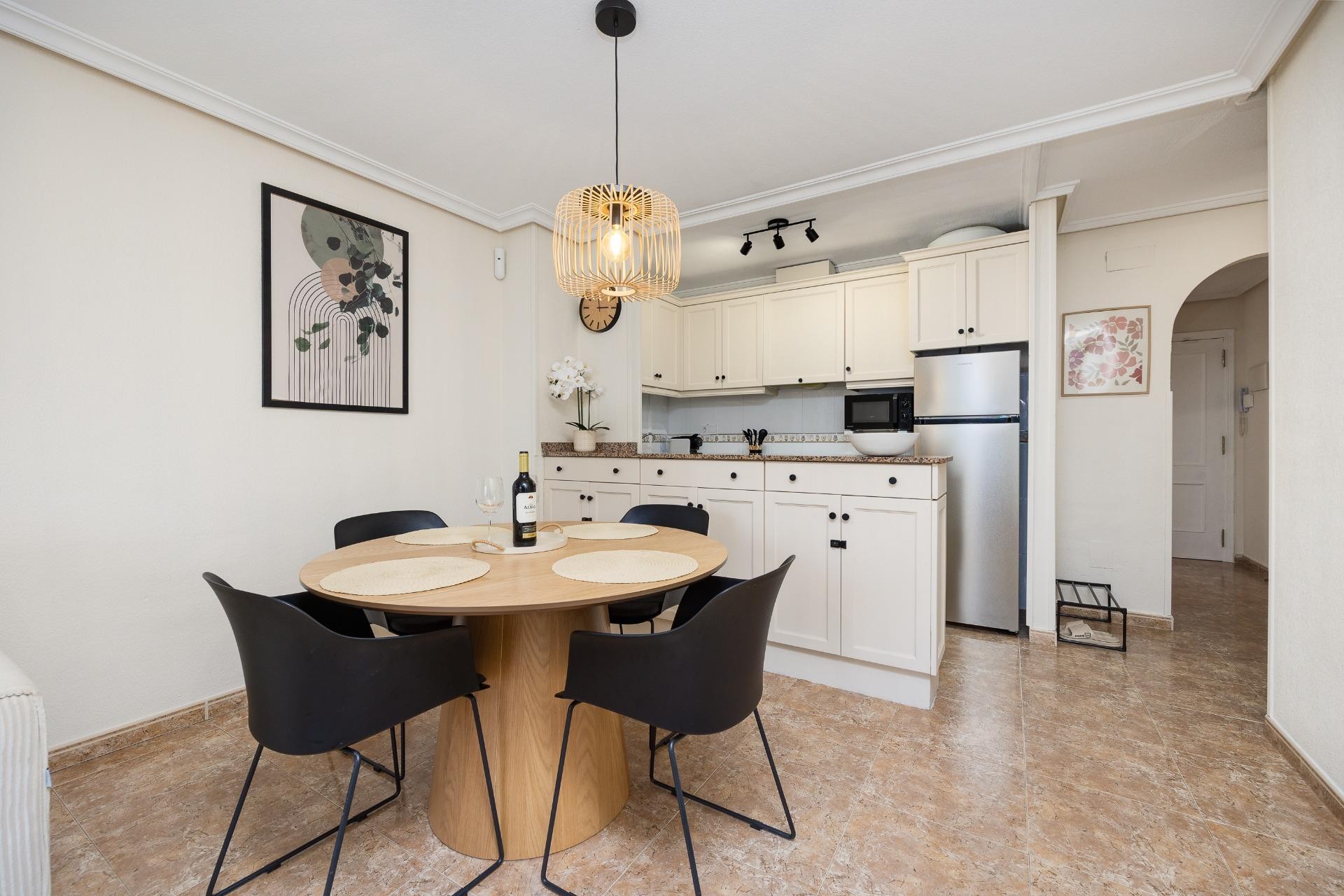 Brukt - Apartment -
Torrevieja - Centro