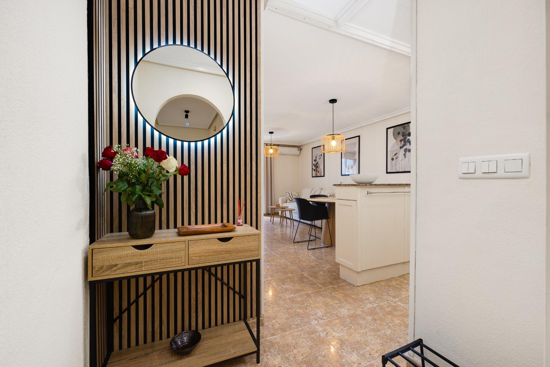 Brukt - Apartment -
Torrevieja - Centro