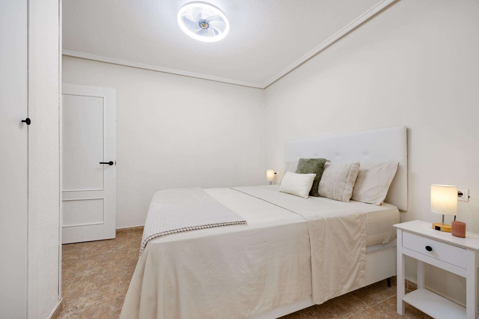 Brukt - Apartment -
Torrevieja - Centro