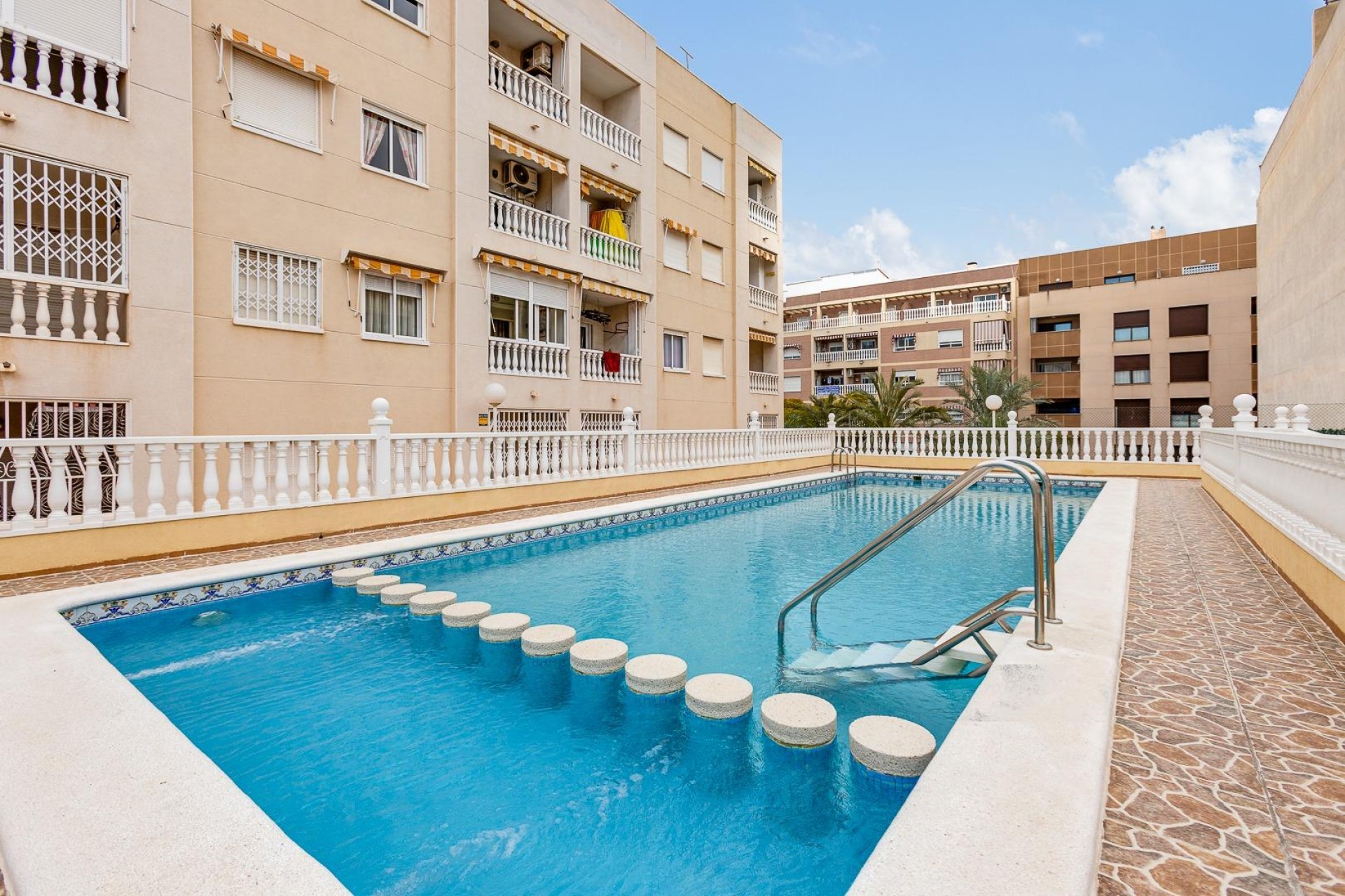 Brukt - Apartment -
Torrevieja - Centro