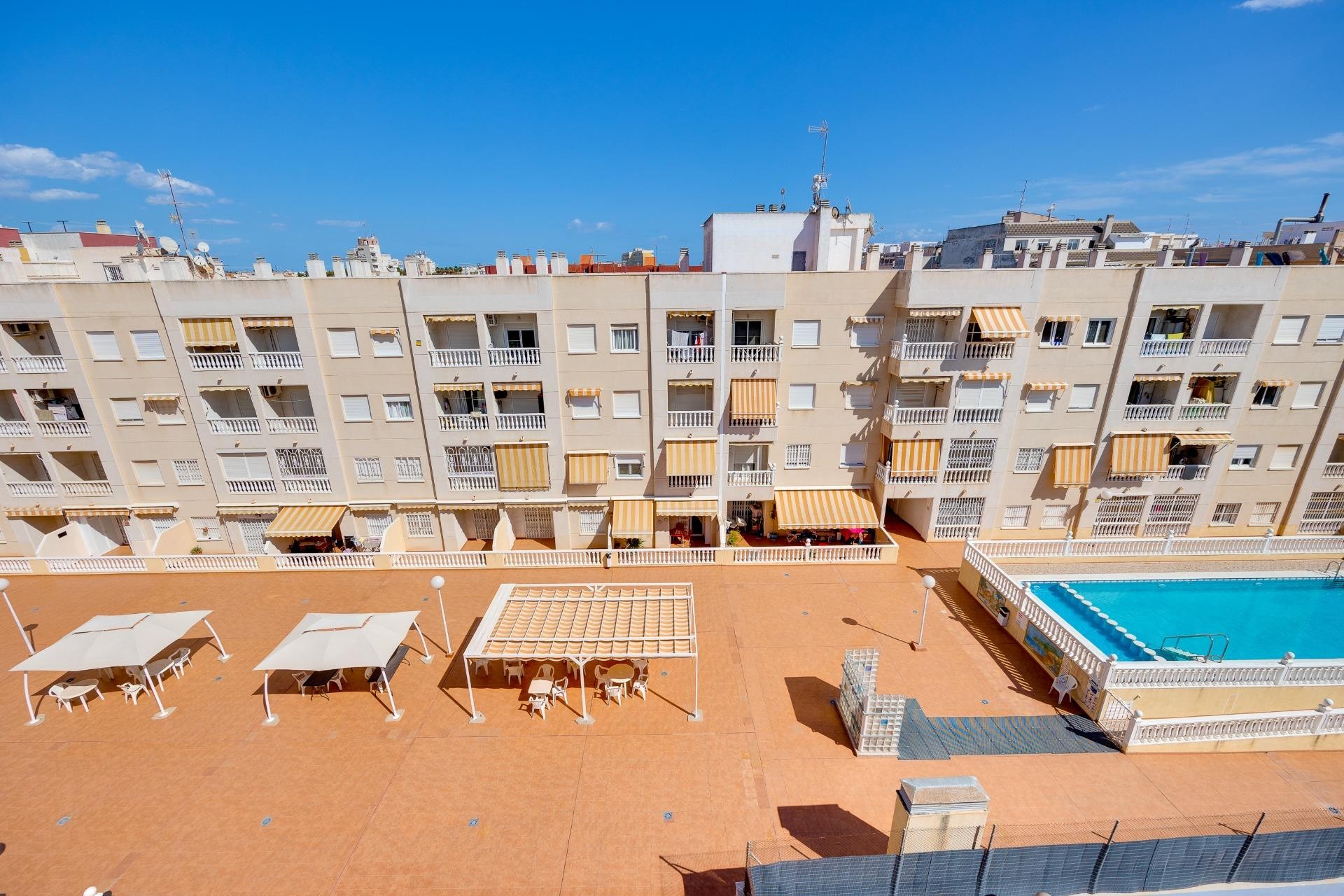 Brukt - Apartment -
Torrevieja - Centro