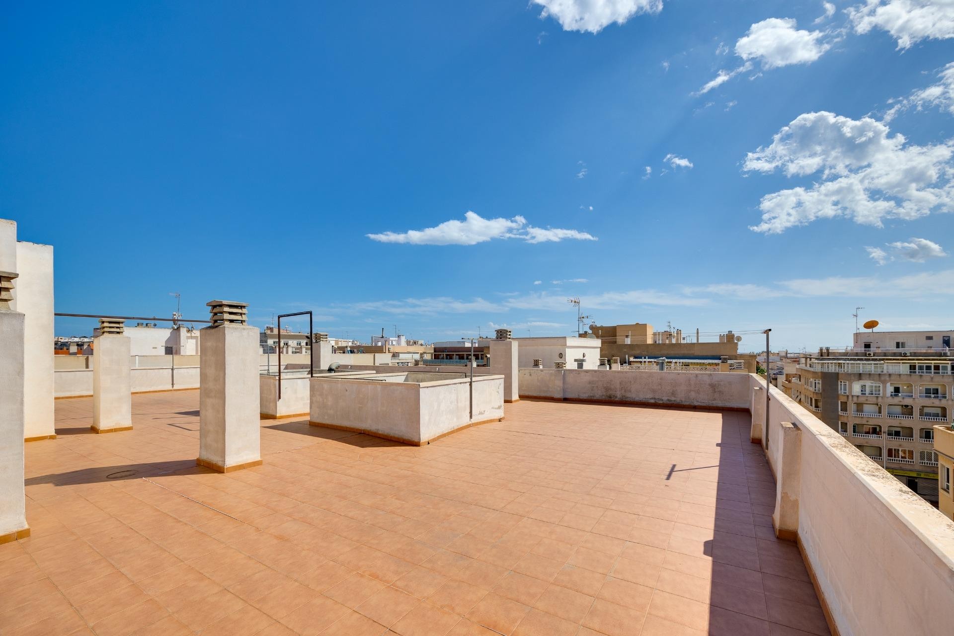 Brukt - Apartment -
Torrevieja - Centro