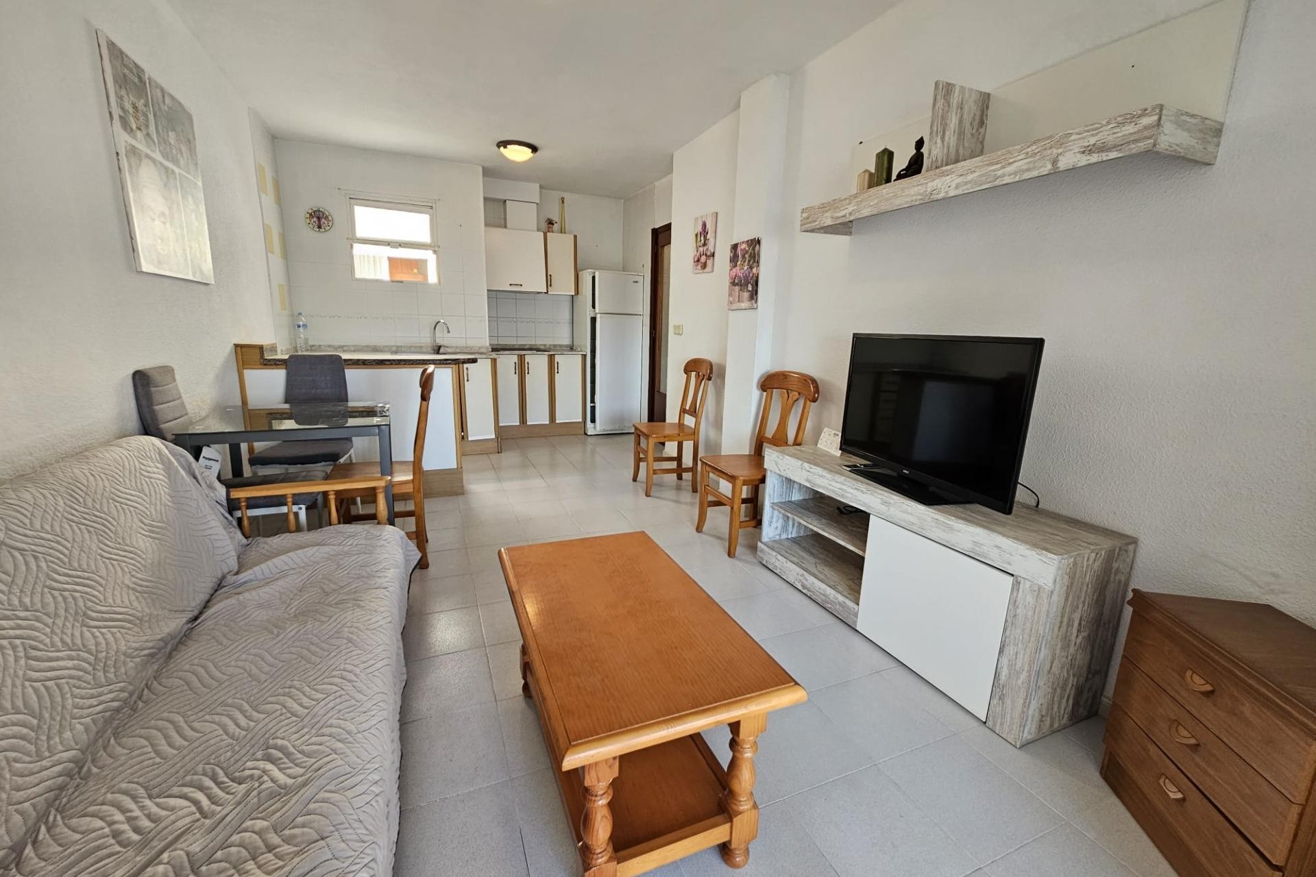 Brukt - Apartment -
Torrevieja - Centro