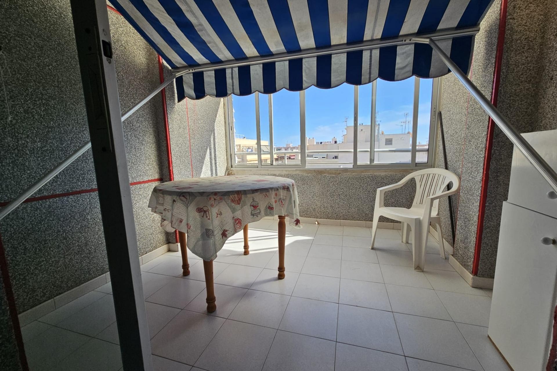 Brukt - Apartment -
Torrevieja - Centro