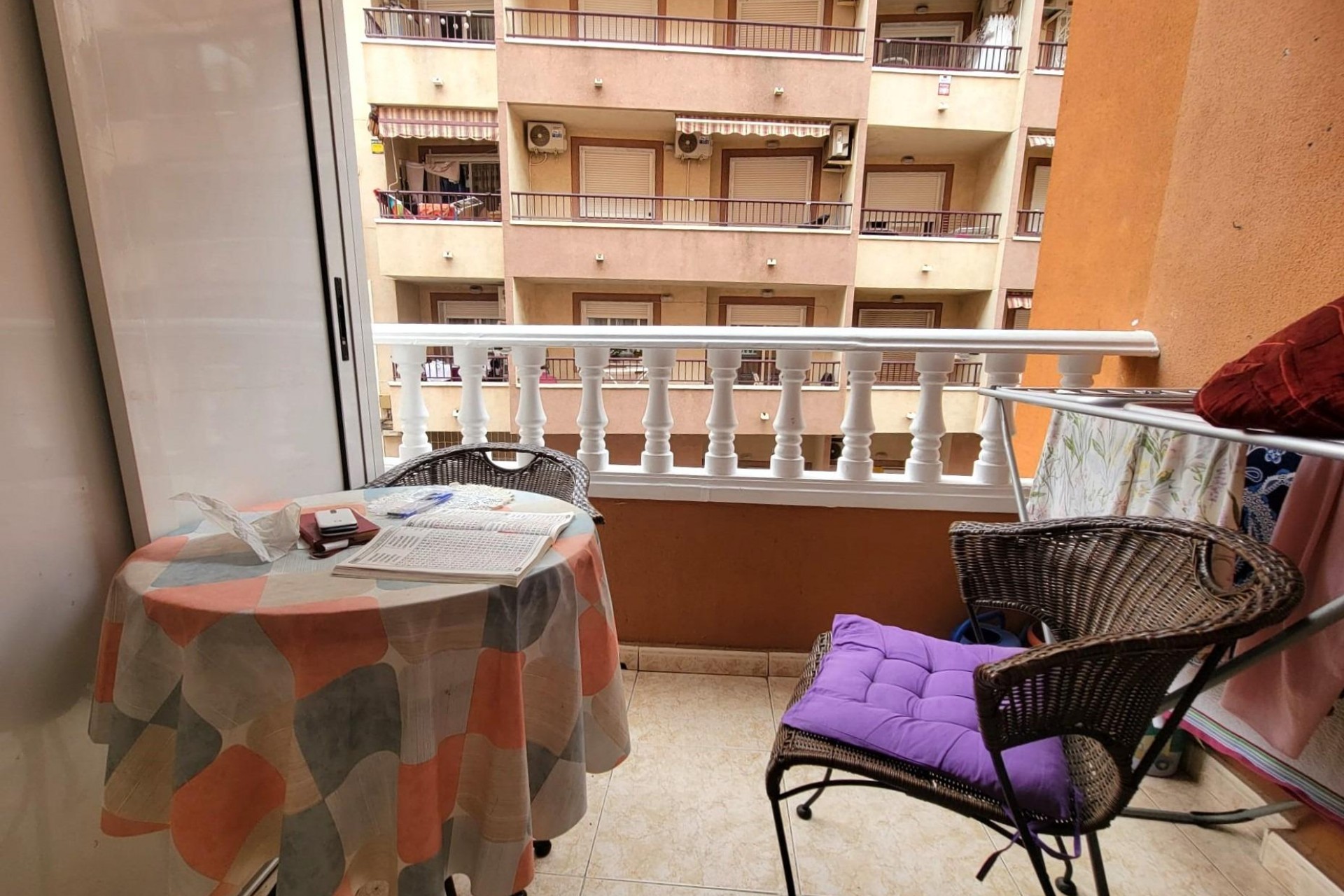 Brukt - Apartment -
Torrevieja - Centro