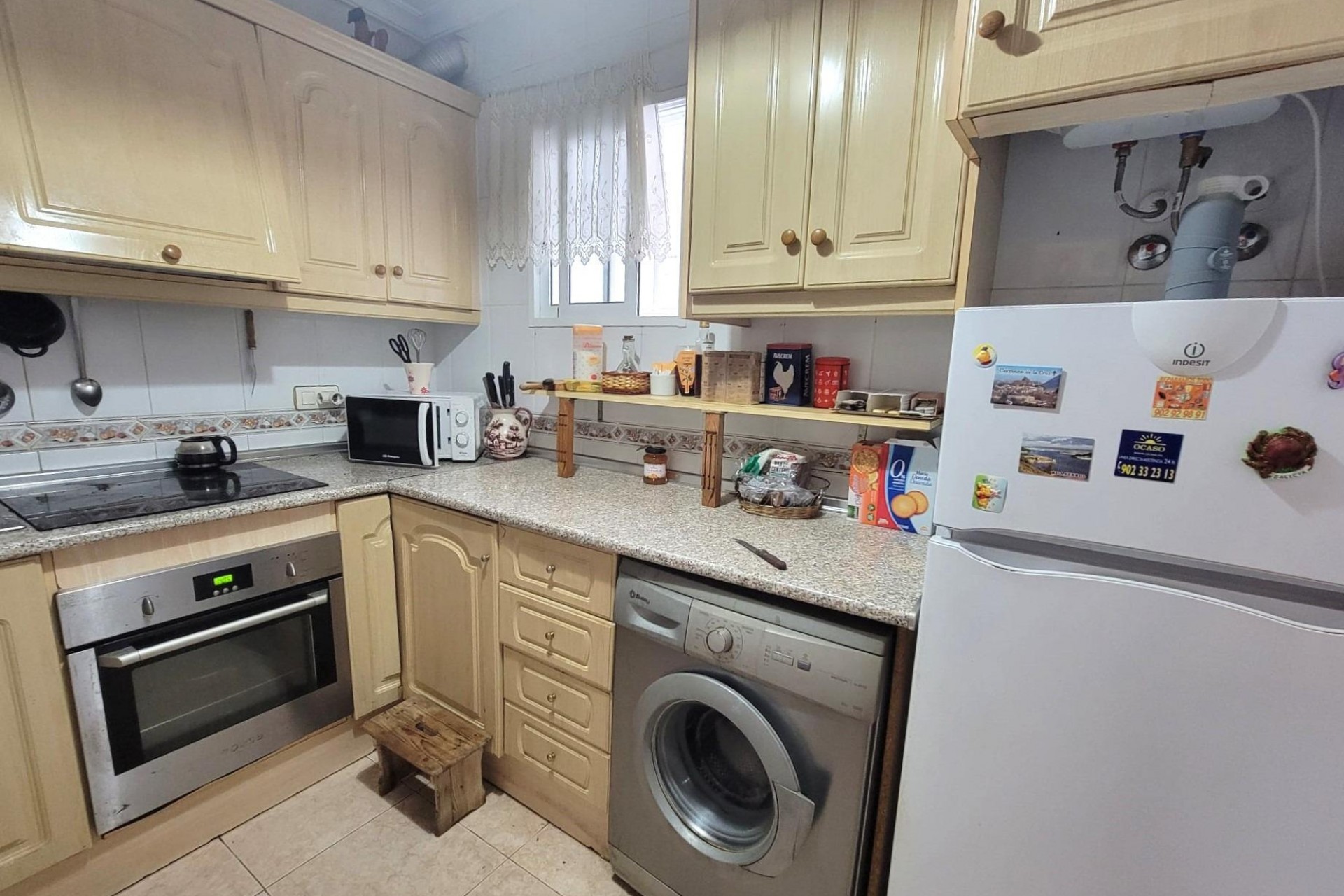 Brukt - Apartment -
Torrevieja - Centro