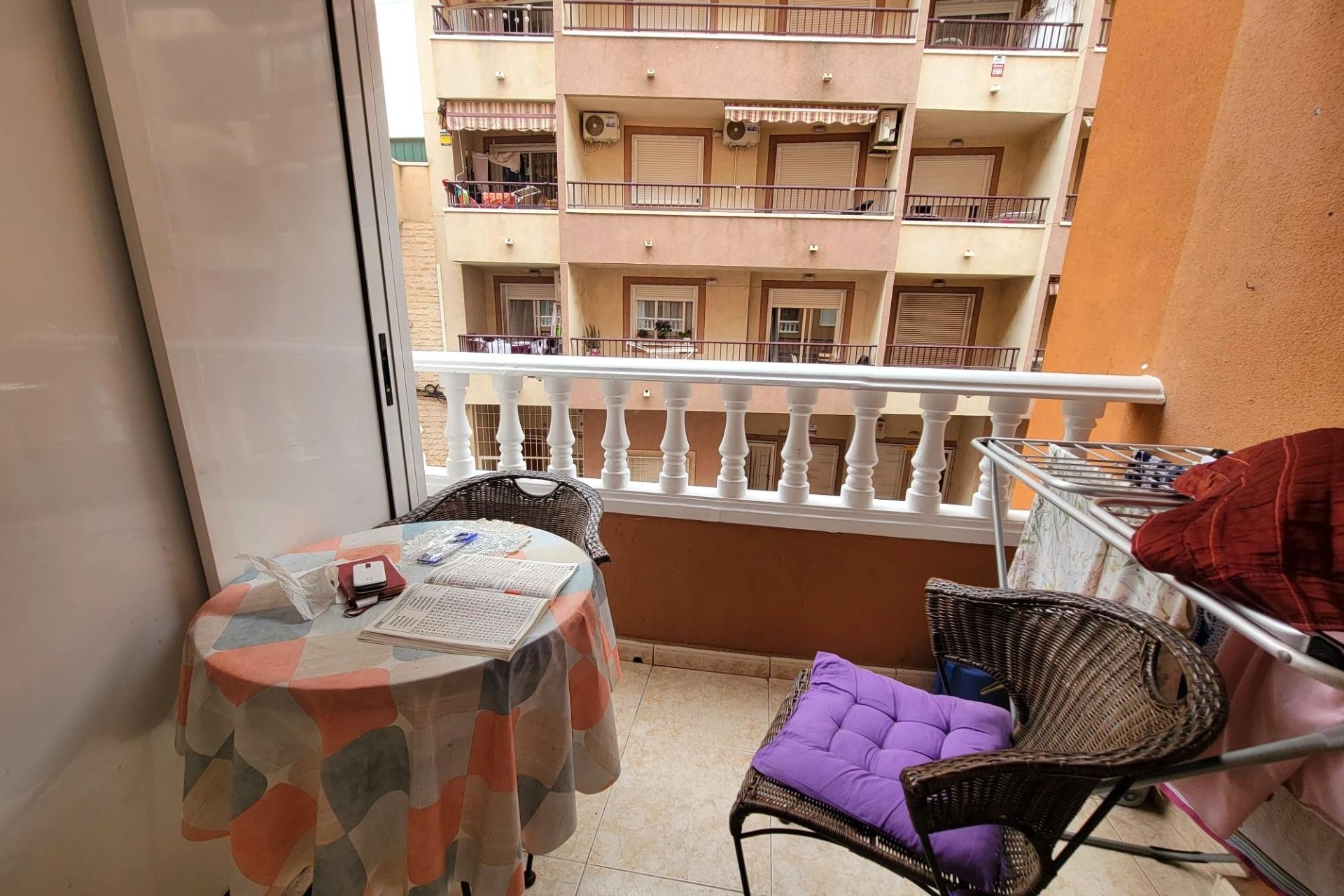 Brukt - Apartment -
Torrevieja - Centro