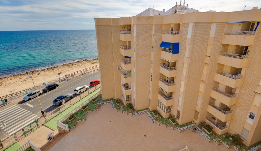 Brukt - Apartment -
Torrevieja - Centro