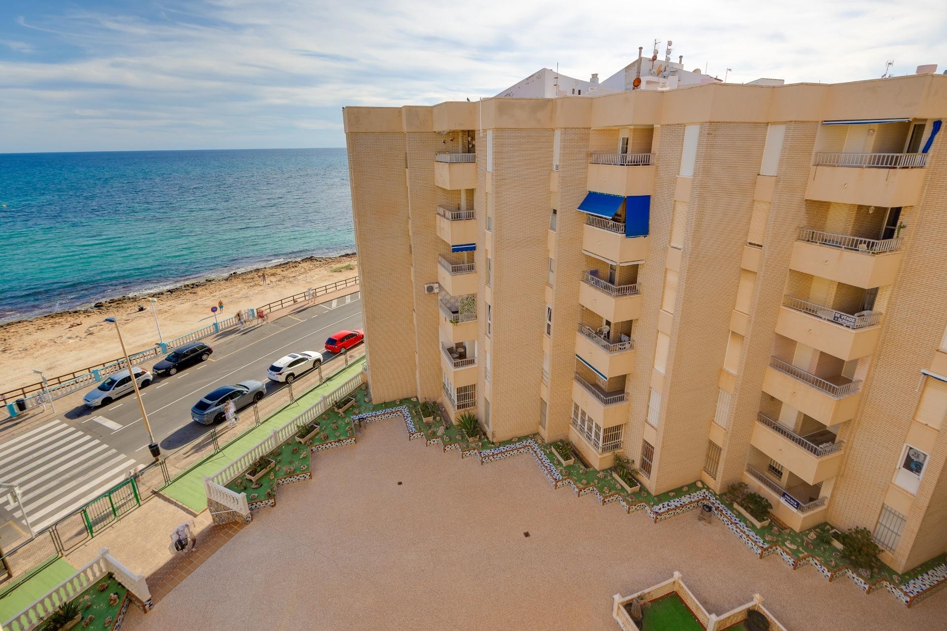 Brukt - Apartment -
Torrevieja - Centro