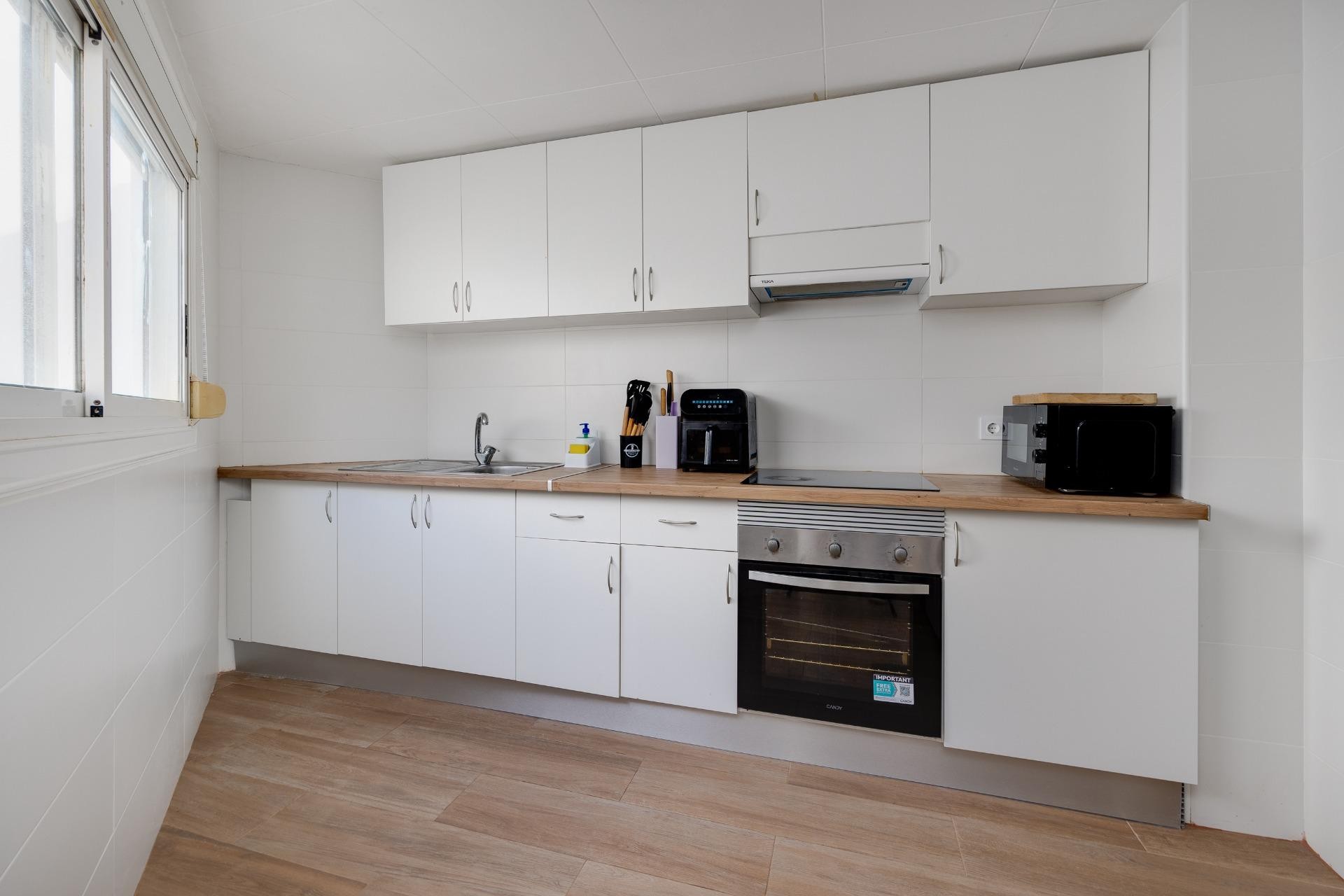 Brukt - Apartment -
Torrevieja - Centro