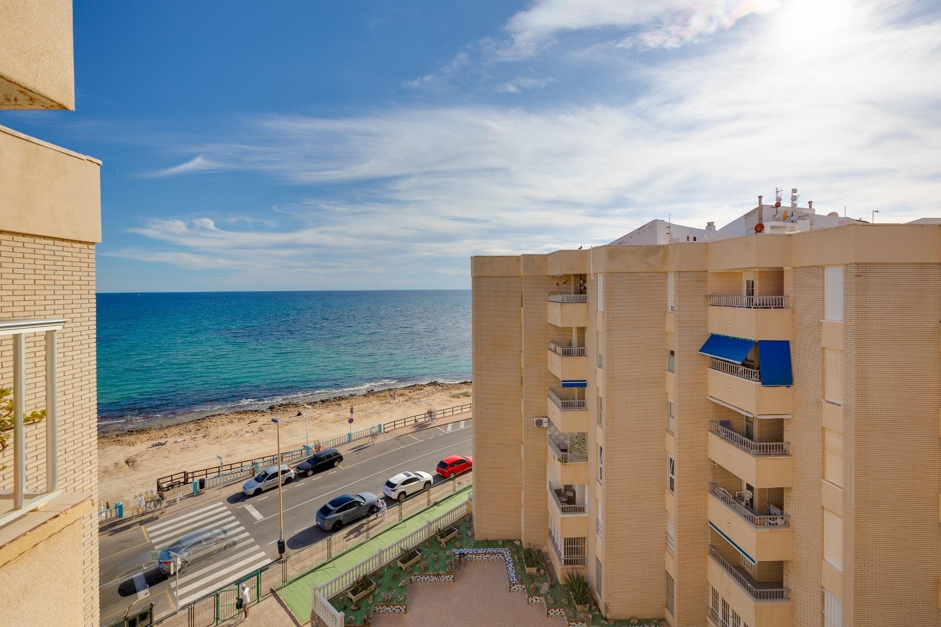 Brukt - Apartment -
Torrevieja - Centro