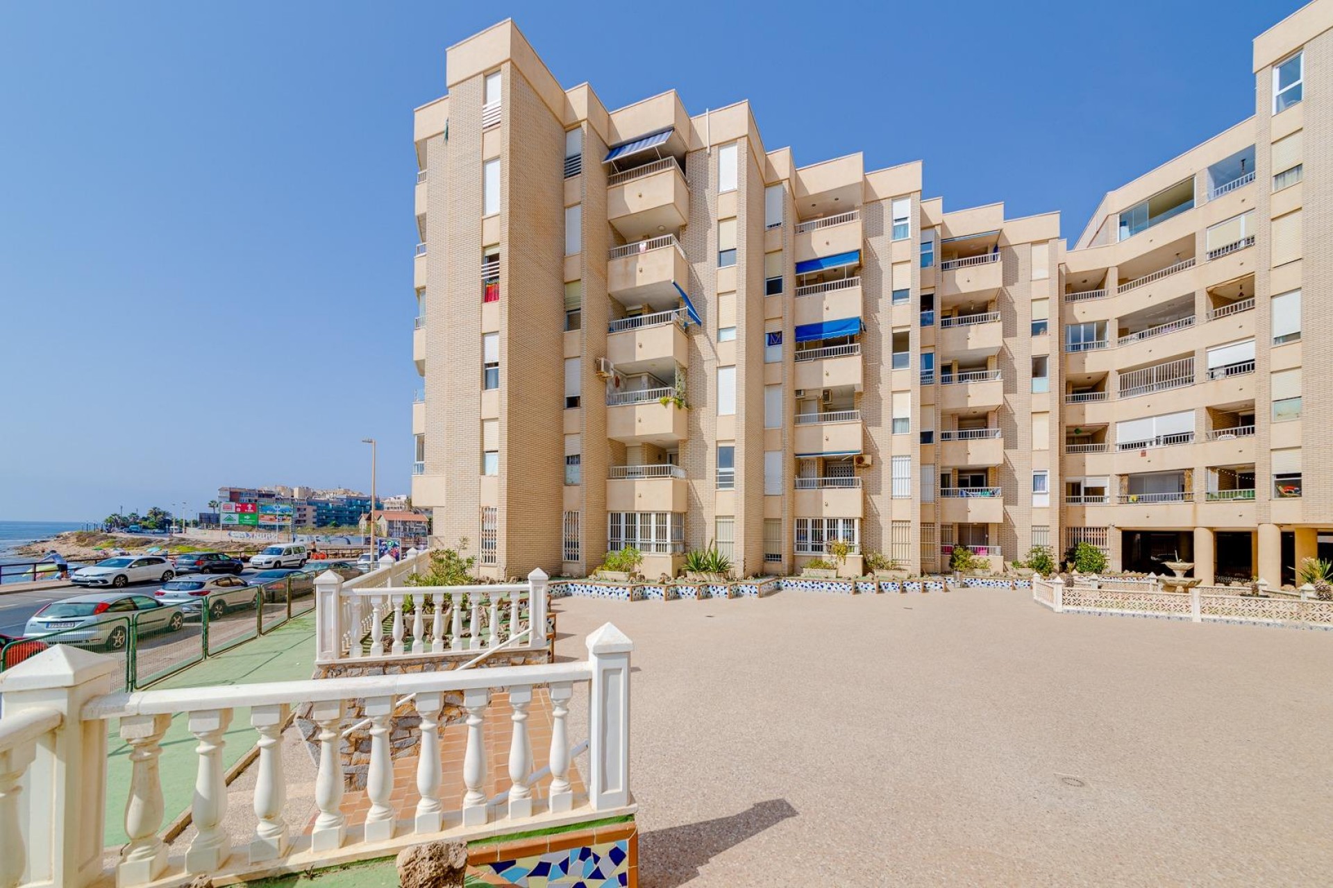 Brukt - Apartment -
Torrevieja - Centro
