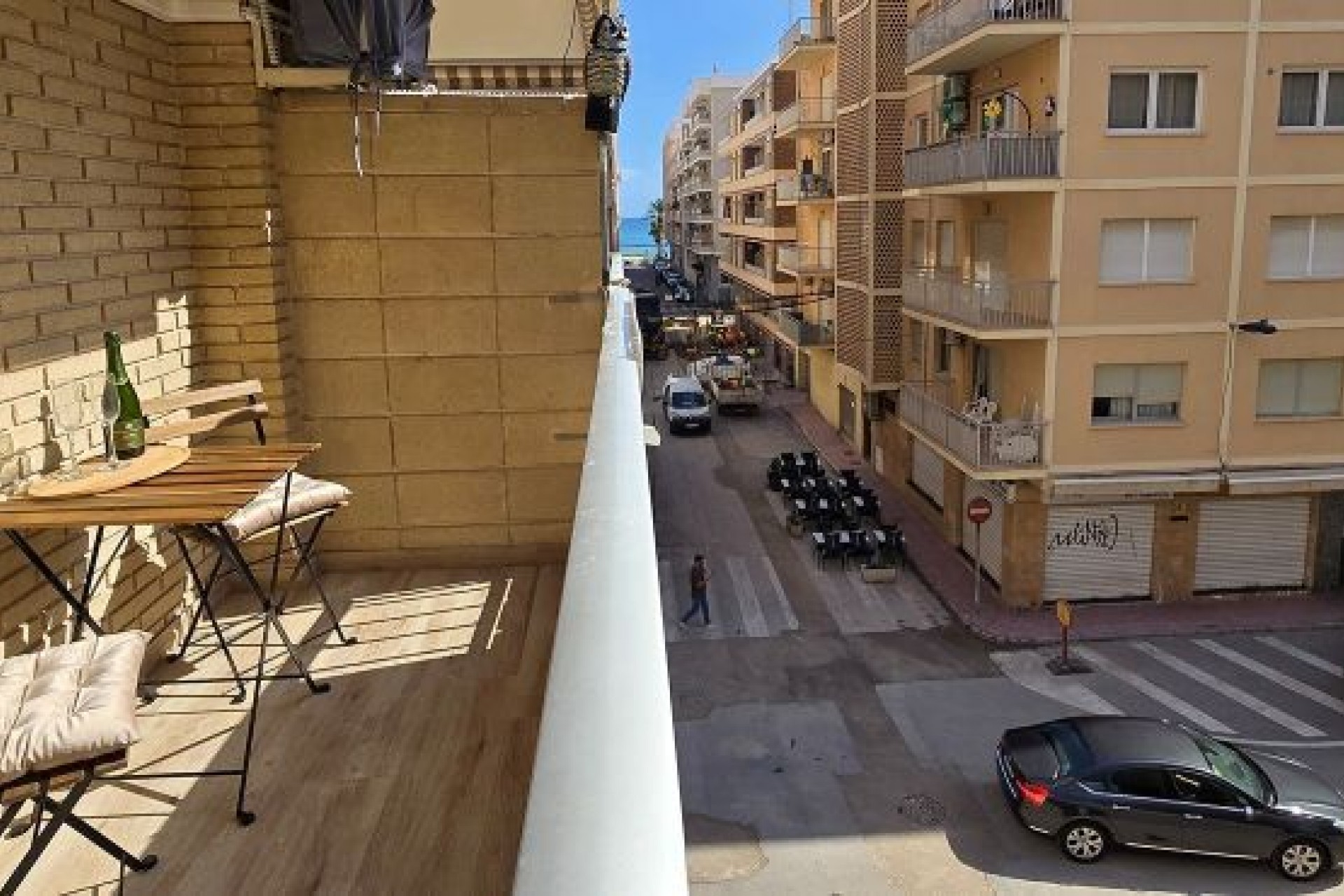 Brukt - Apartment -
Torrevieja - Centro
