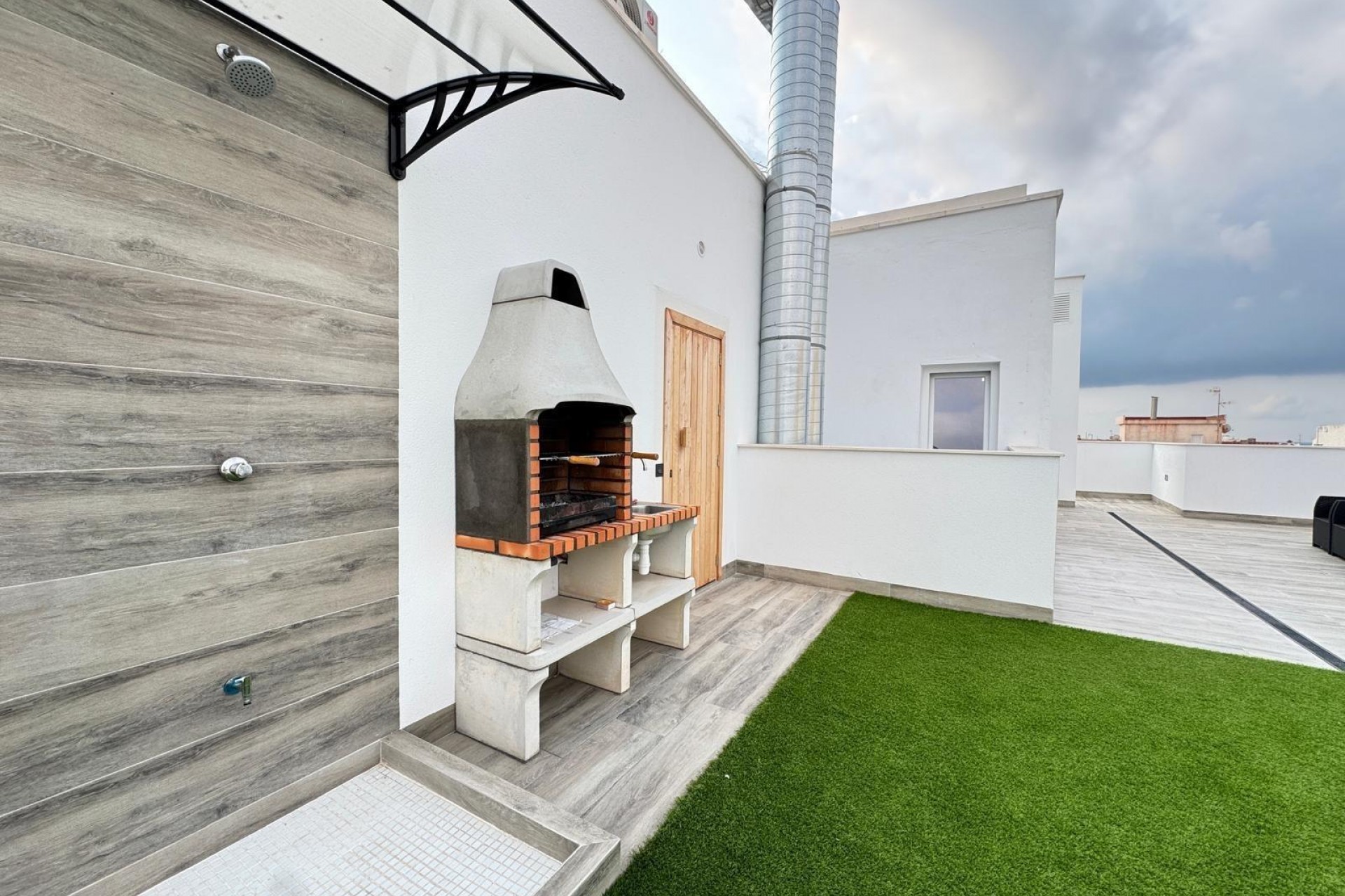 Brukt - Apartment -
Torrevieja - Centro