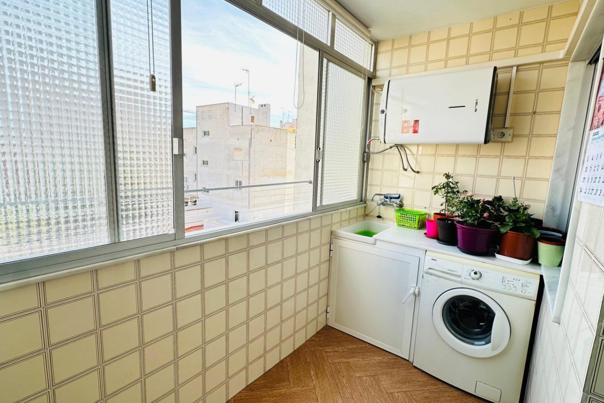 Brukt - Apartment -
Torrevieja - Centro