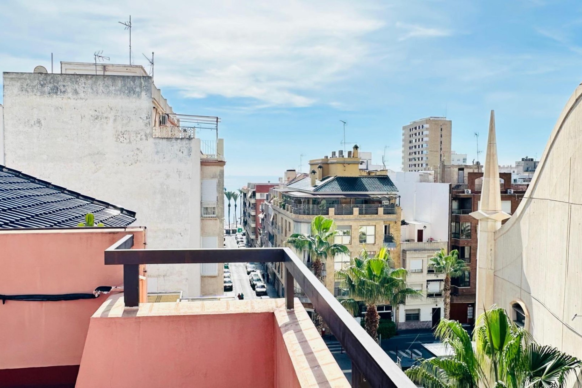 Brukt - Apartment -
Torrevieja - Centro