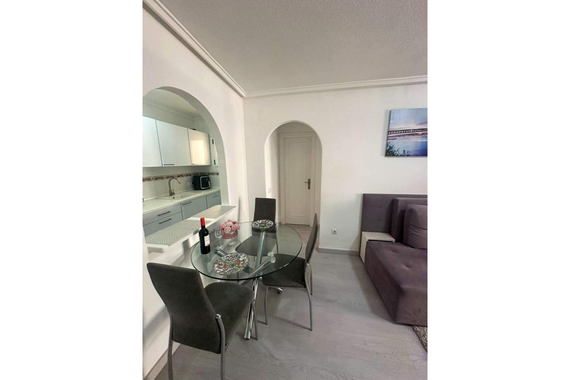 Brukt - Apartment -
Torrevieja - Centro