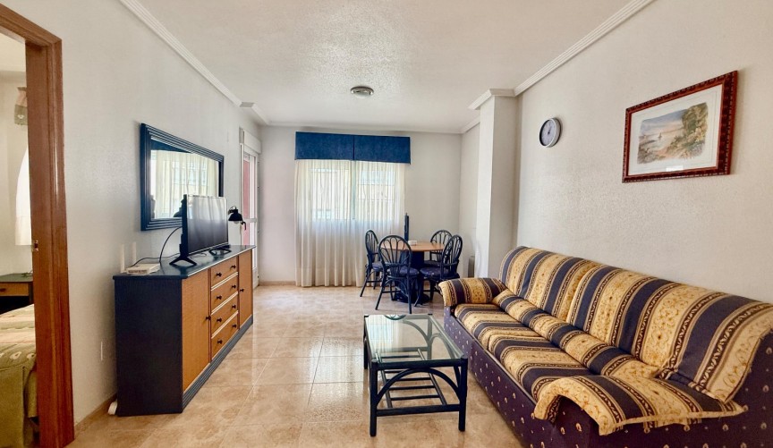 Brukt - Apartment -
Torrevieja - Centro
