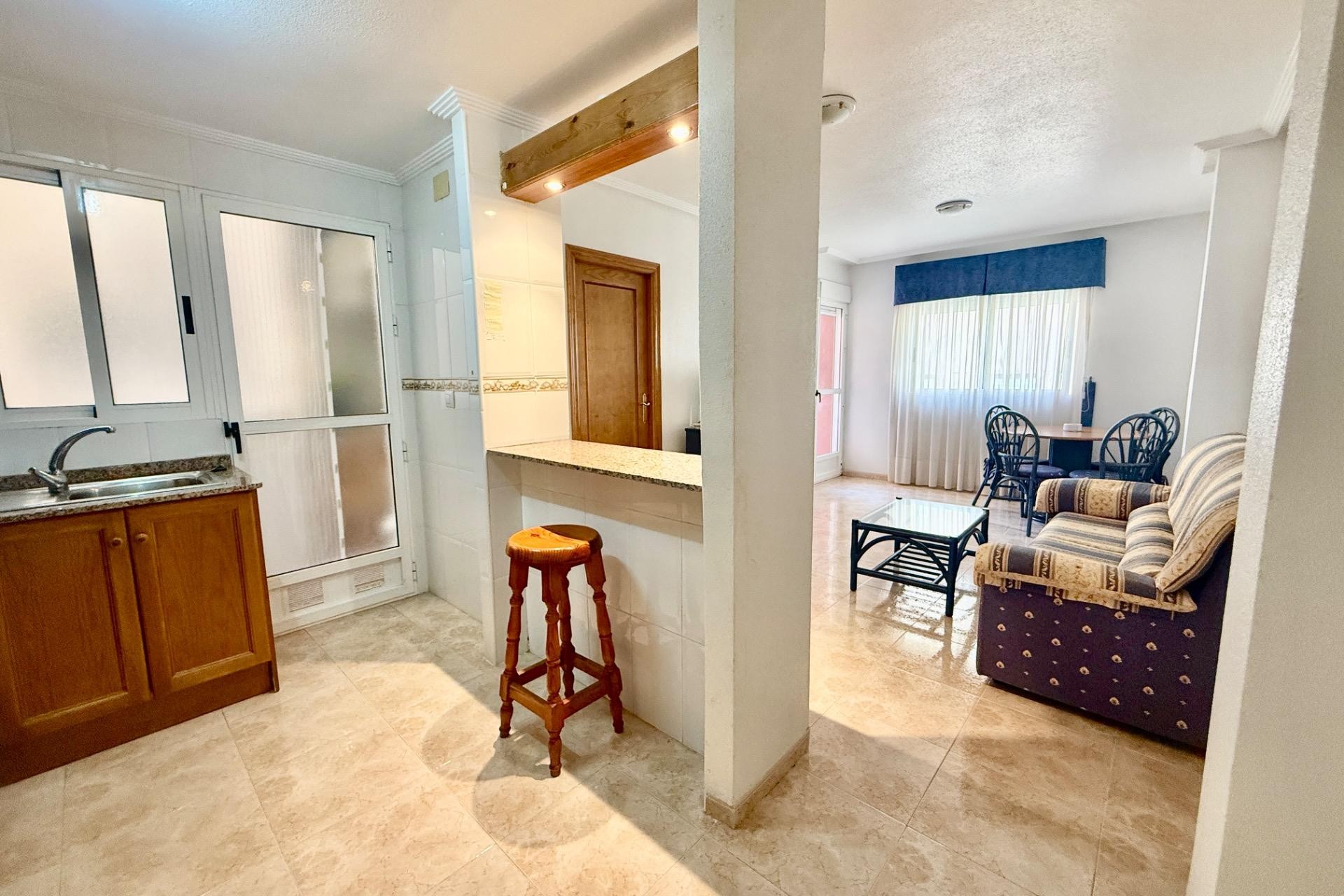 Brukt - Apartment -
Torrevieja - Centro