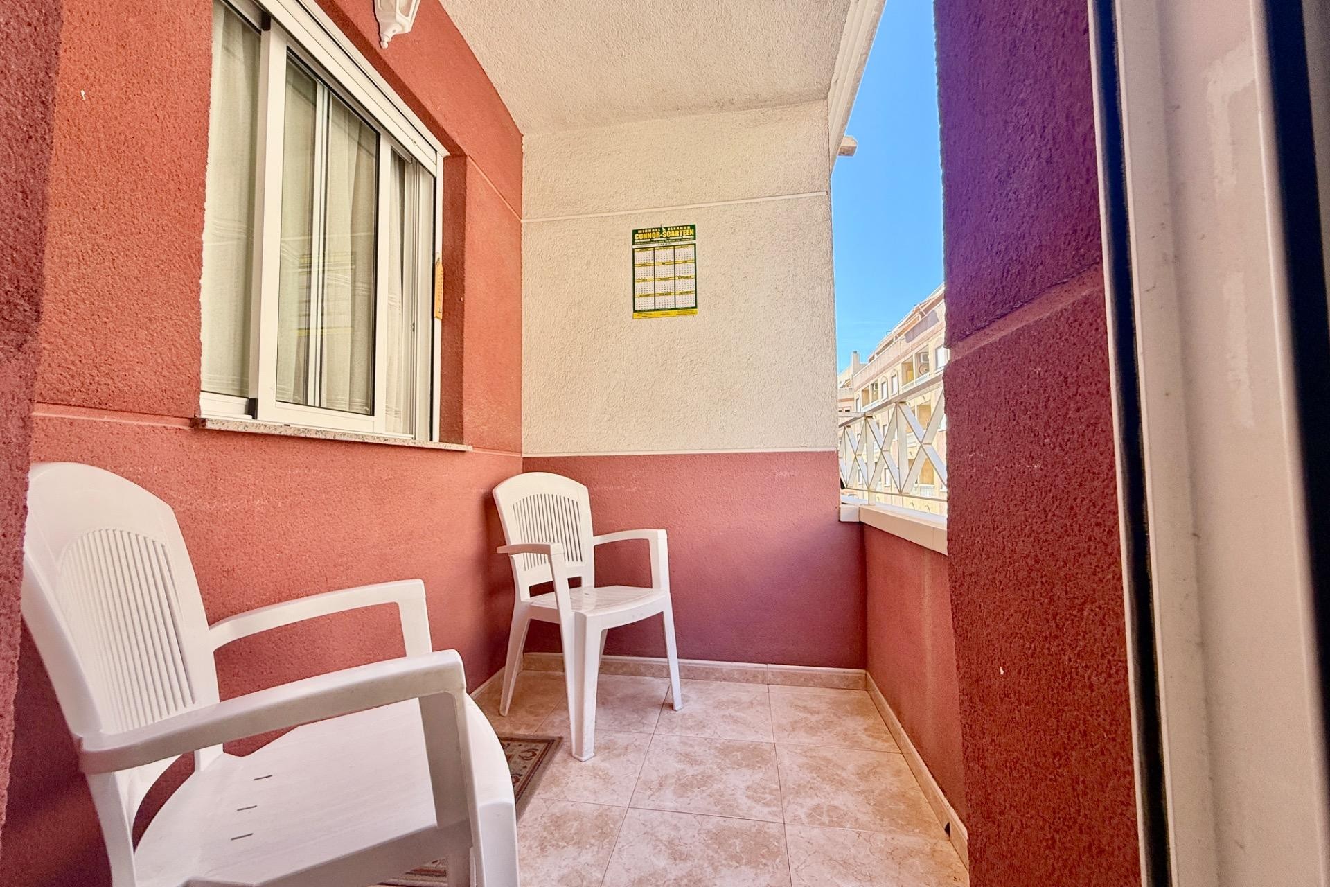 Brukt - Apartment -
Torrevieja - Centro