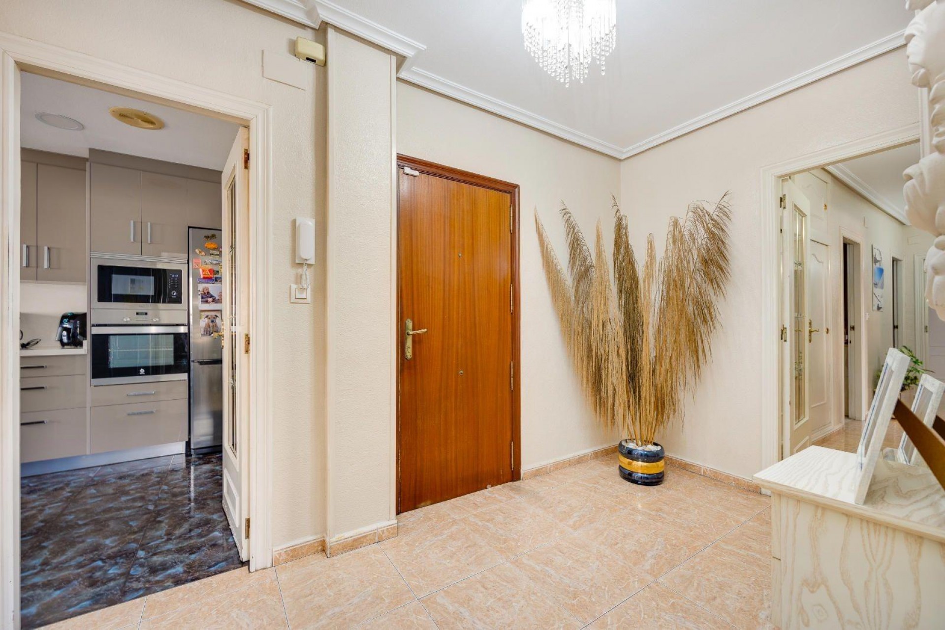 Brukt - Apartment -
Torrevieja - Centro