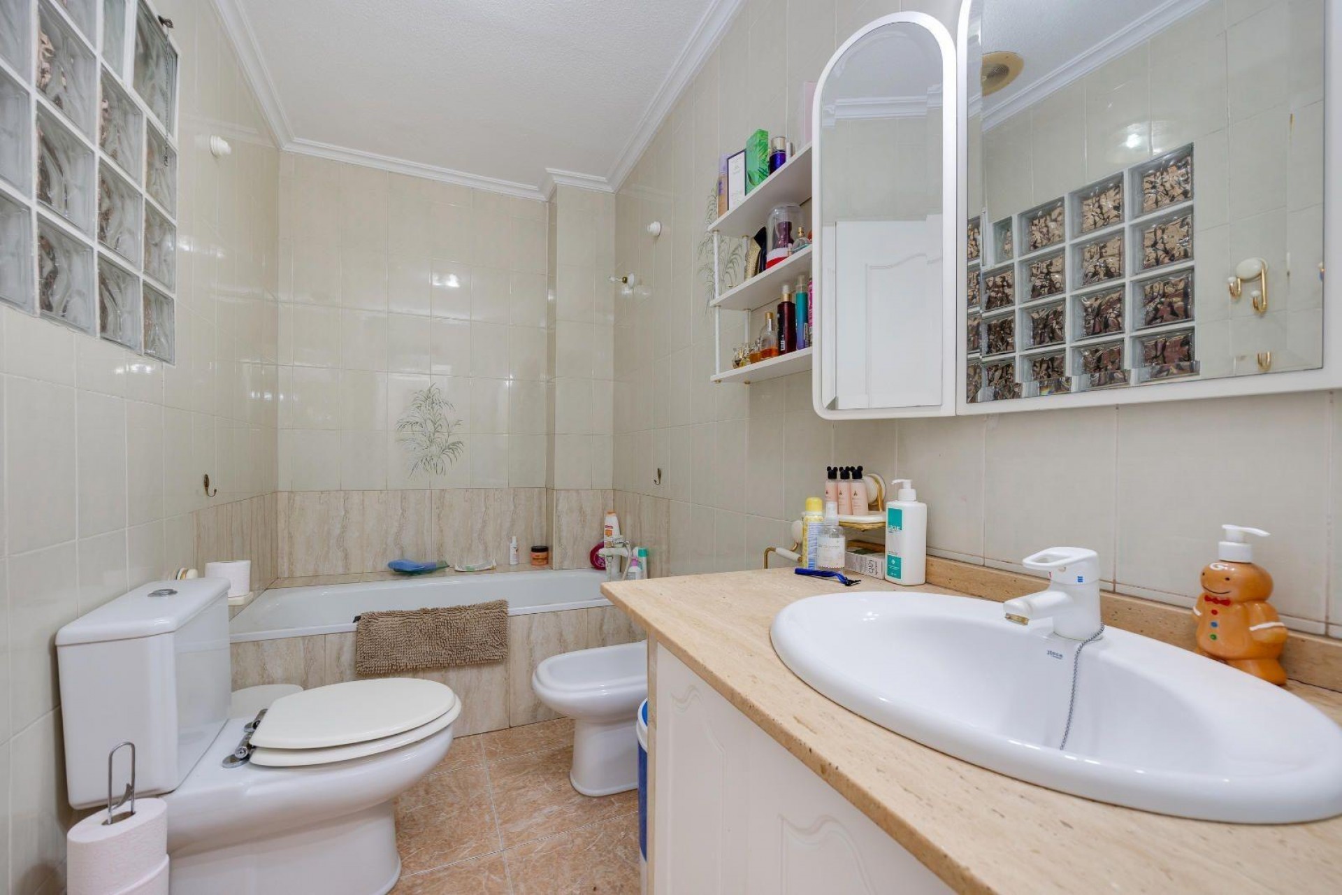 Brukt - Apartment -
Torrevieja - Centro