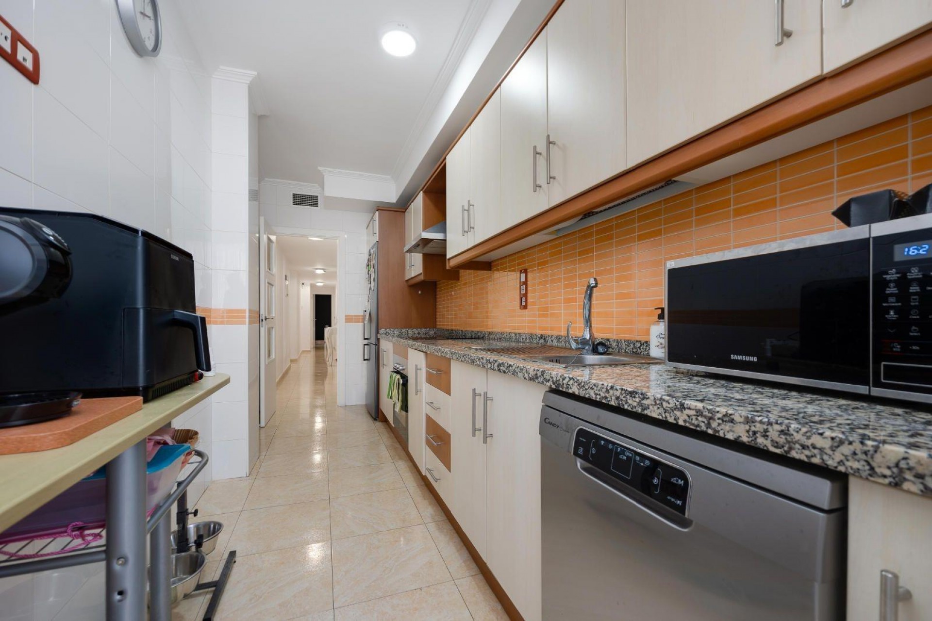 Brukt - Apartment -
Torrevieja - Centro