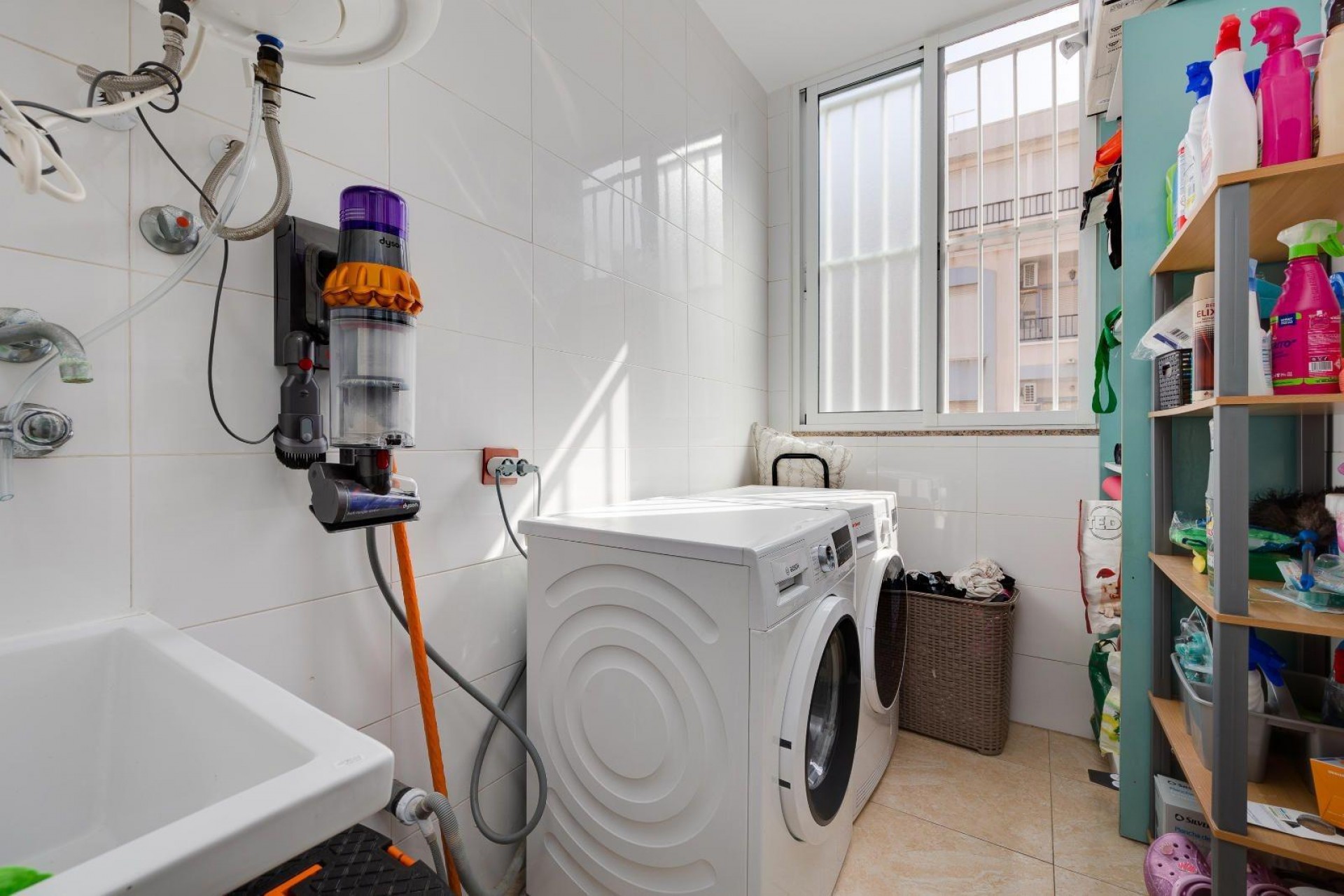 Brukt - Apartment -
Torrevieja - Centro