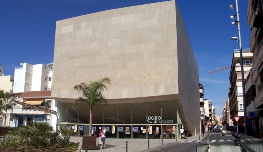 Brukt - Apartment -
Torrevieja - Centro