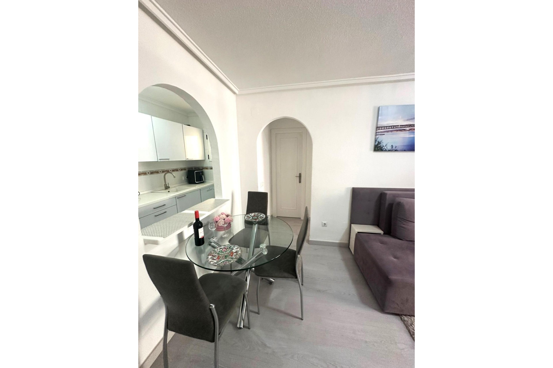 Brukt - Apartment -
Torrevieja - Centro