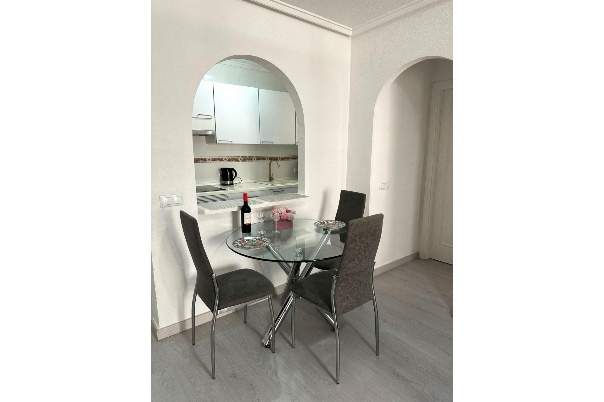 Brukt - Apartment -
Torrevieja - Centro