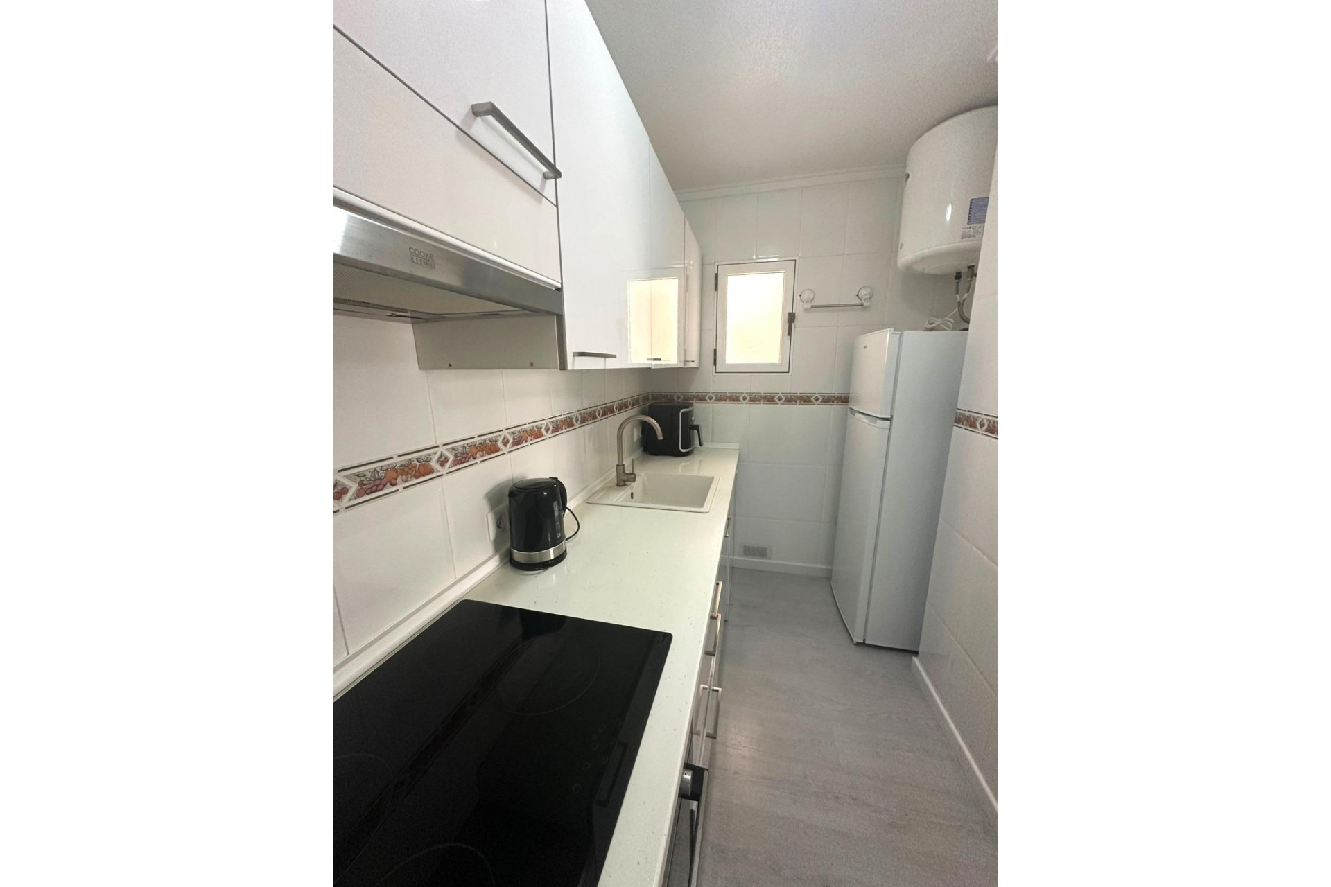 Brukt - Apartment -
Torrevieja - Centro