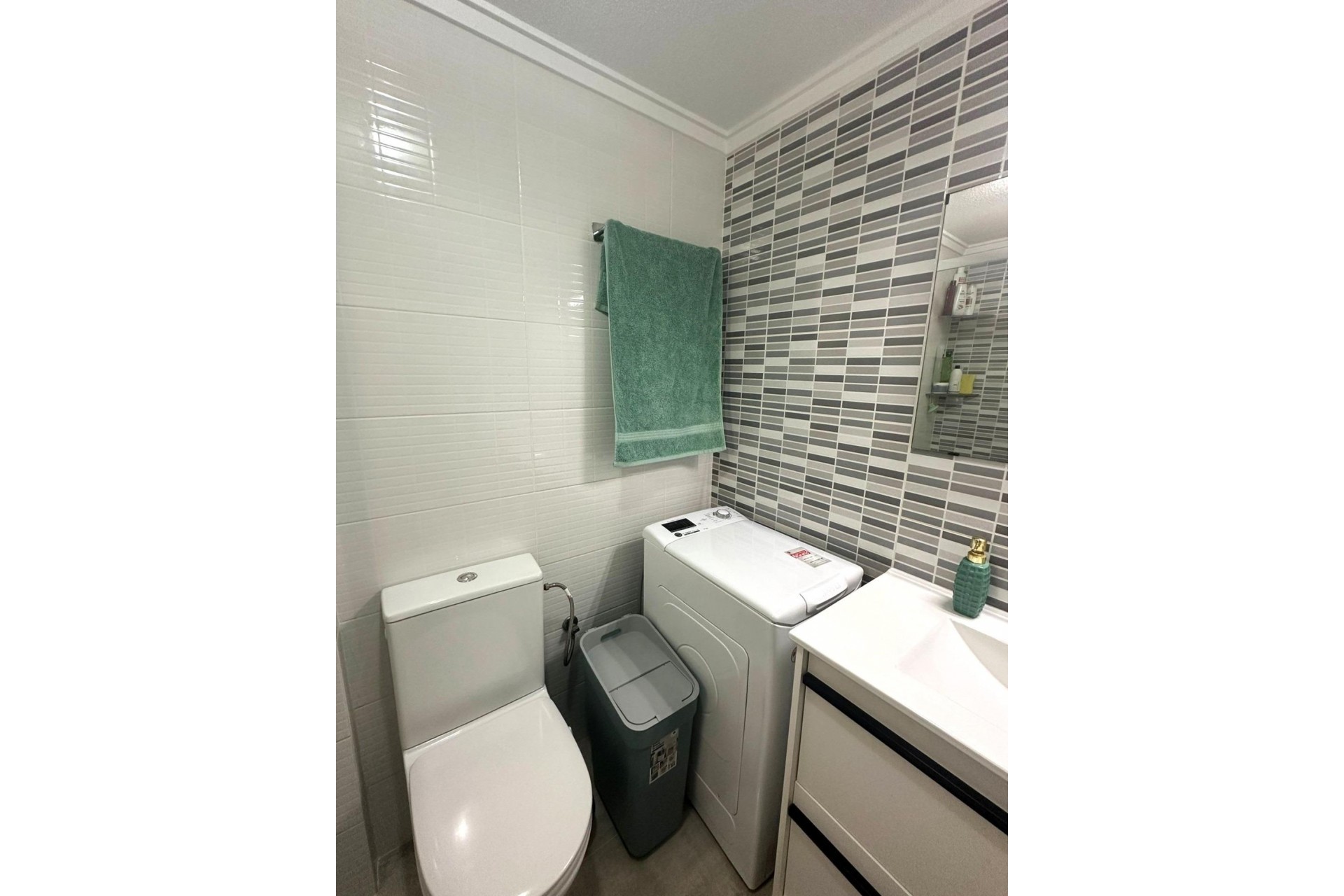 Brukt - Apartment -
Torrevieja - Centro