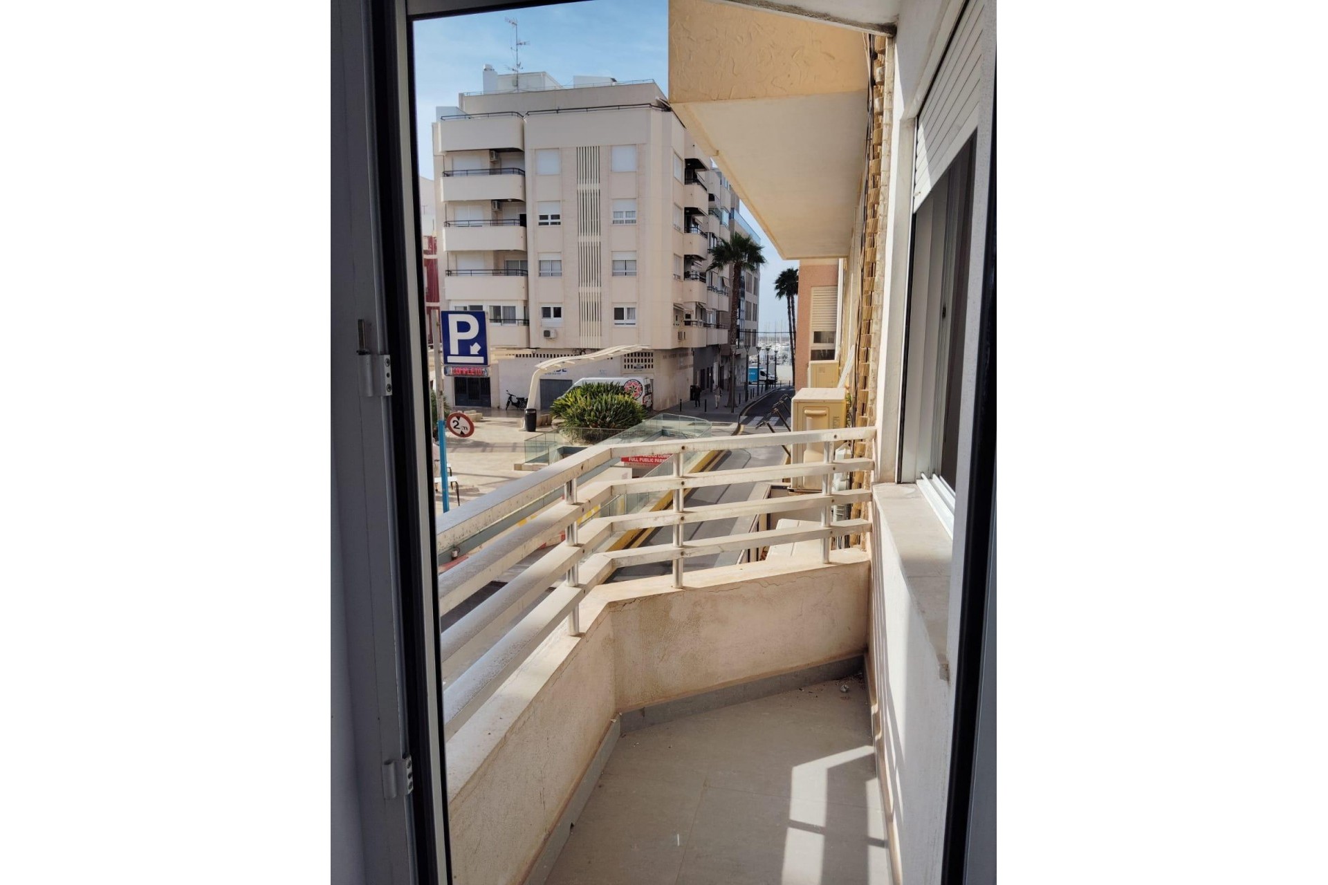 Brukt - Apartment -
Torrevieja - Centro