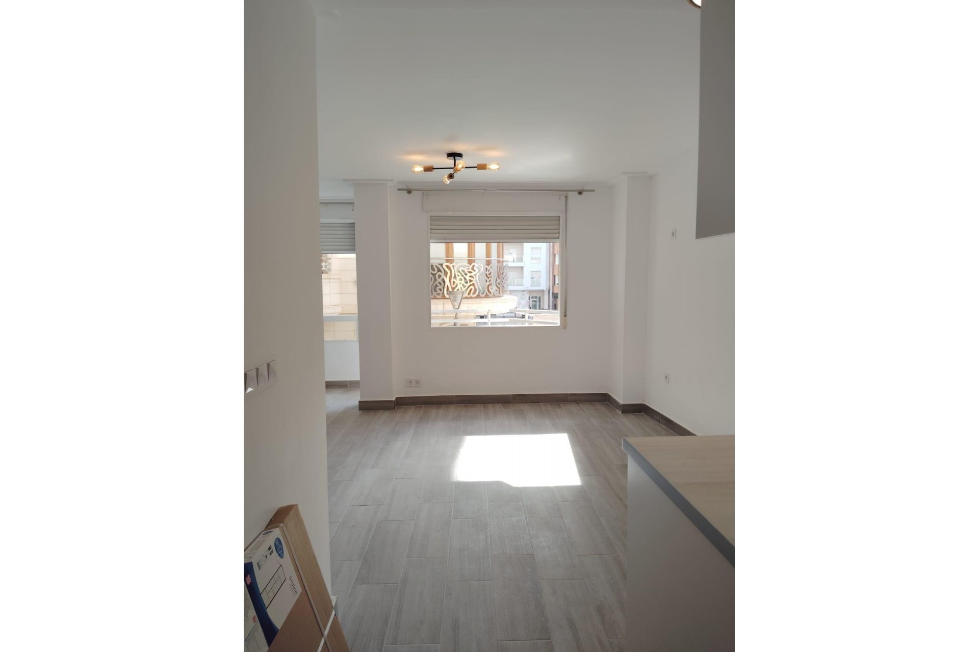 Brukt - Apartment -
Torrevieja - Centro