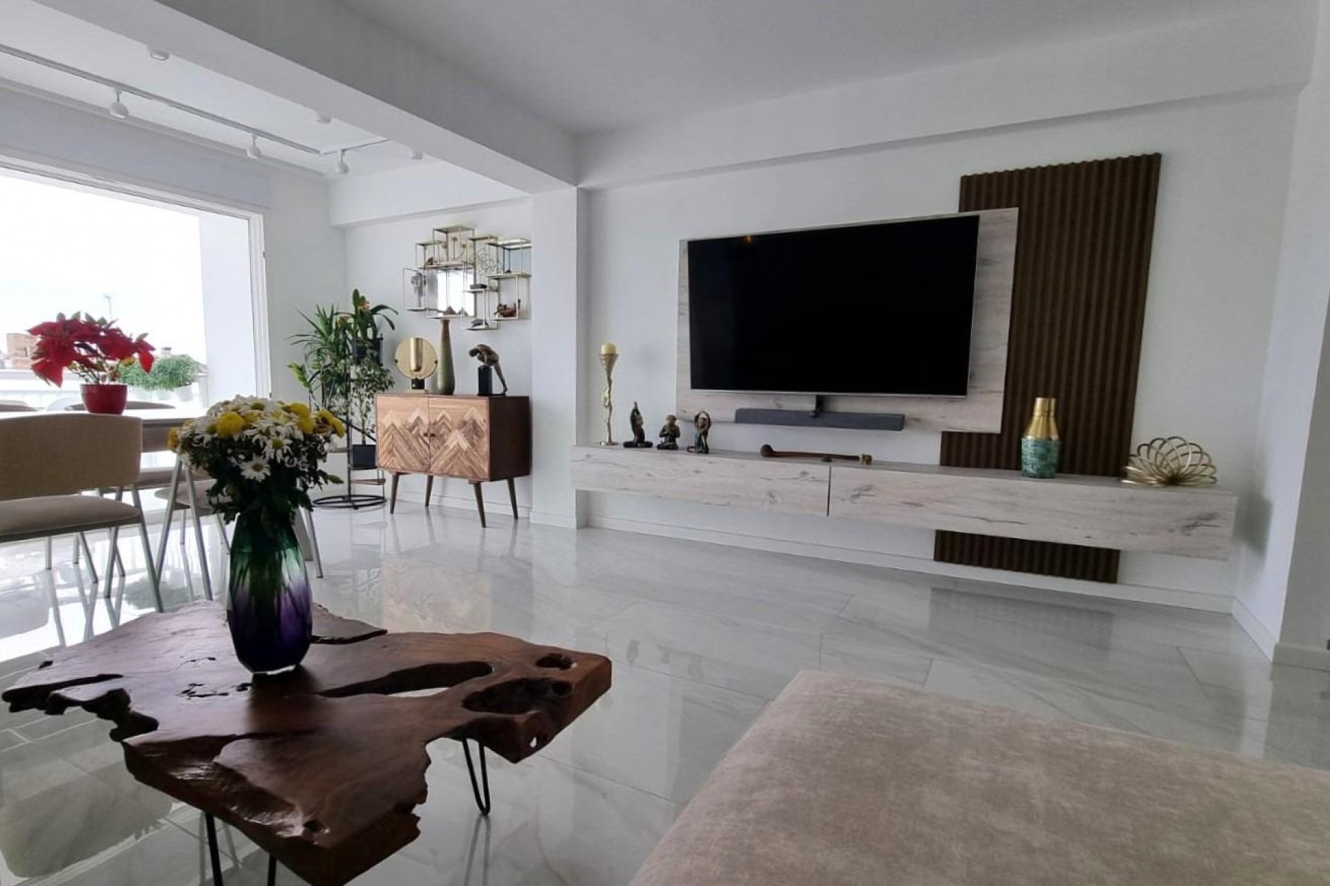 Brukt - Apartment -
Torrevieja - Centro