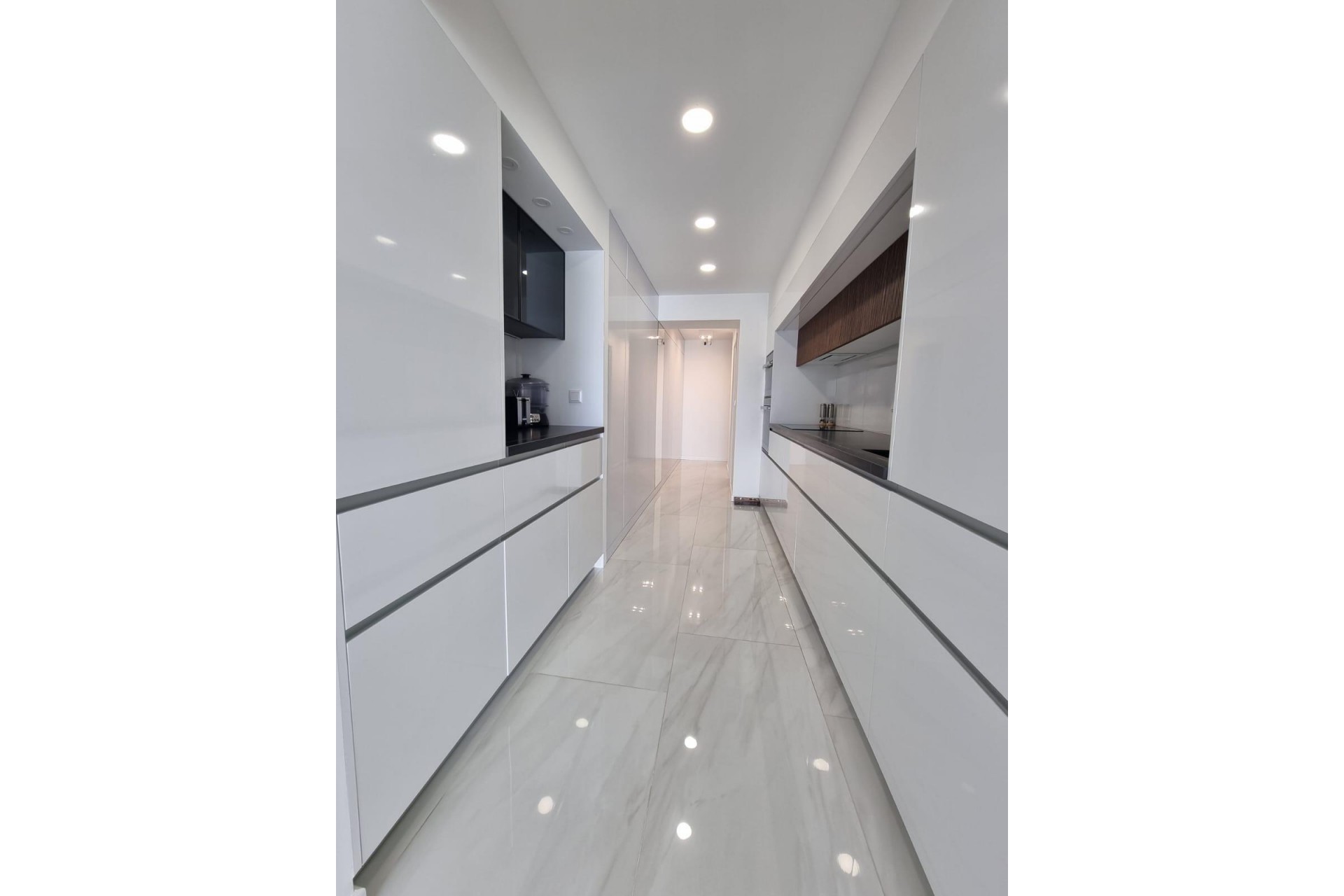 Brukt - Apartment -
Torrevieja - Centro