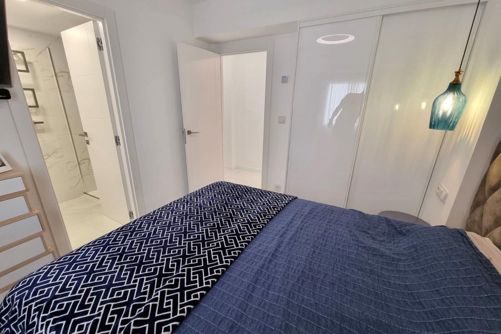 Brukt - Apartment -
Torrevieja - Centro