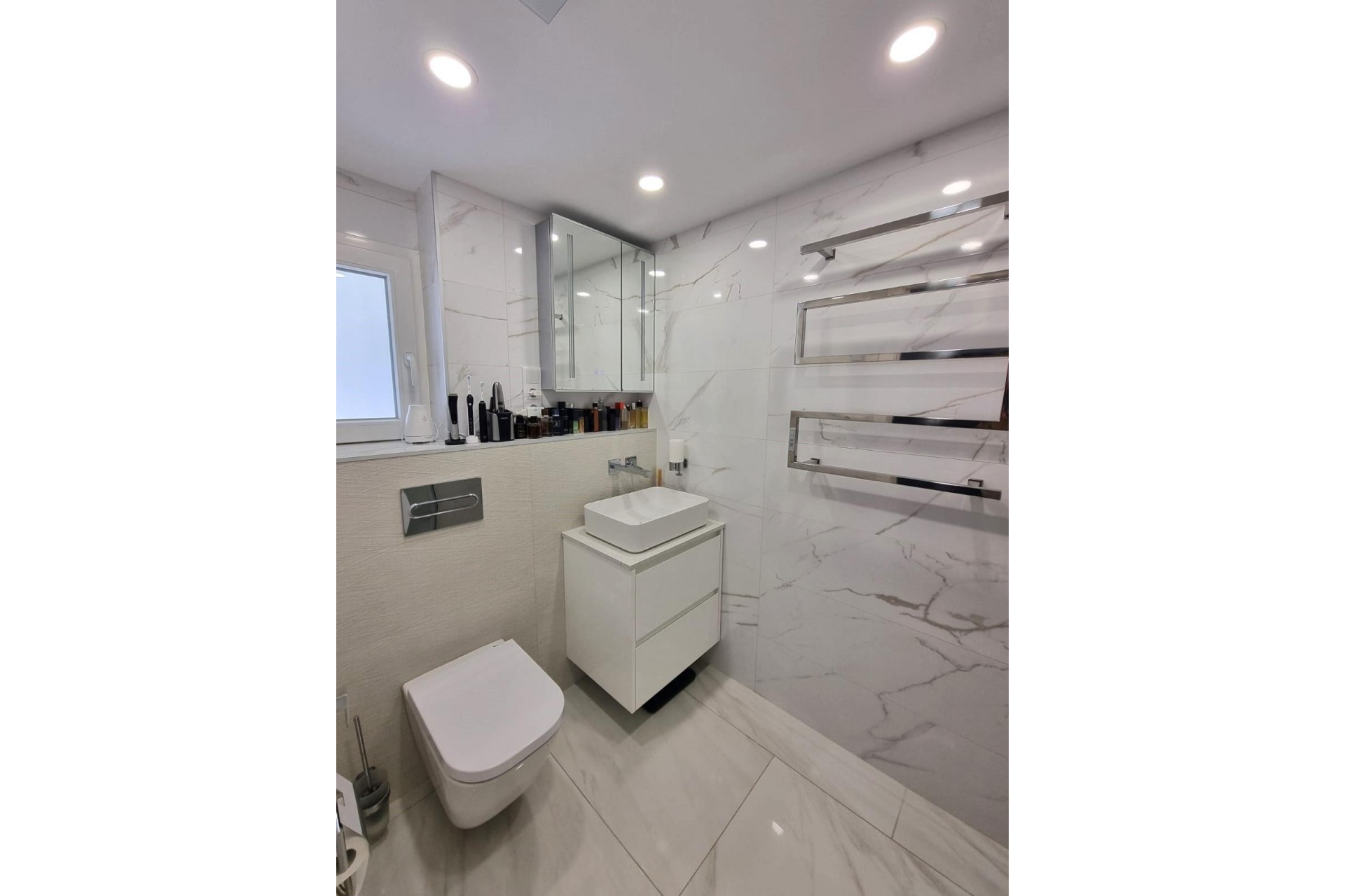 Brukt - Apartment -
Torrevieja - Centro