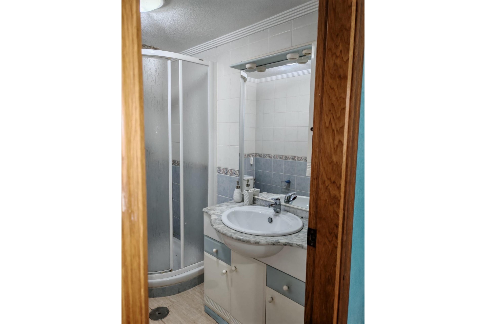 Brukt - Apartment -
Torrevieja - Centro