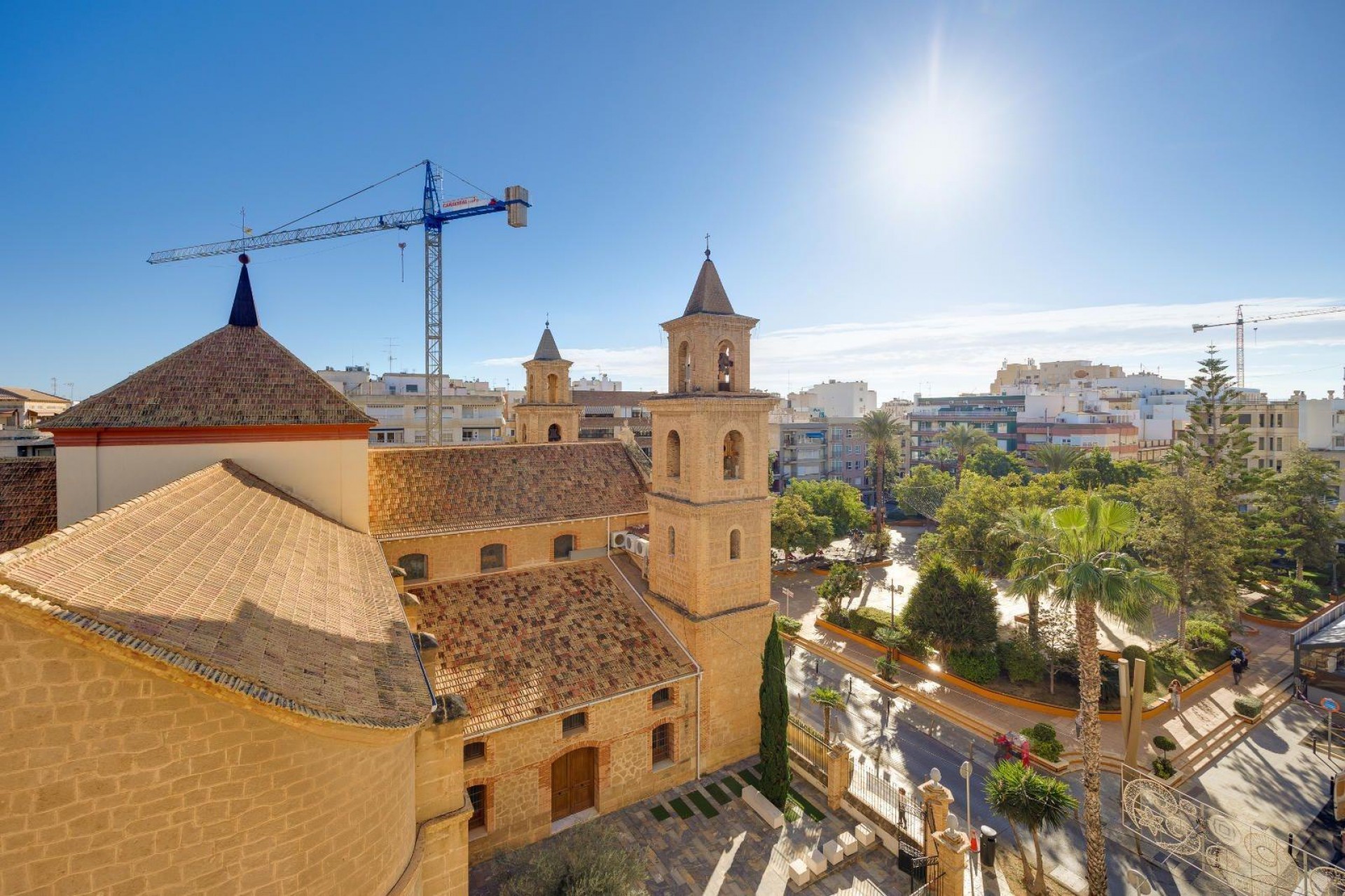 Brukt - Apartment -
Torrevieja - Centro