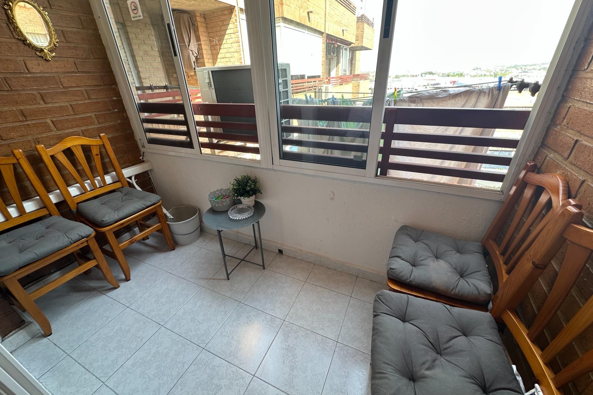 Brukt - Apartment -
Torrevieja - Centro