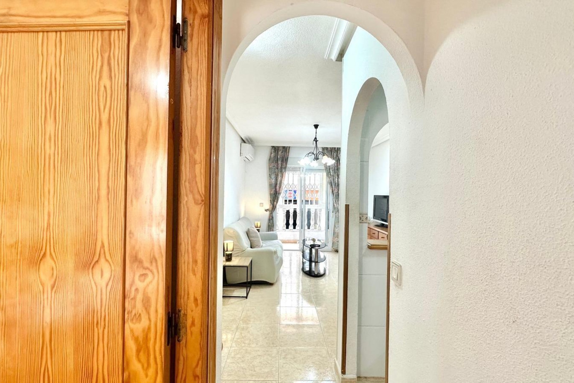 Brukt - Apartment -
Torrevieja - Centro