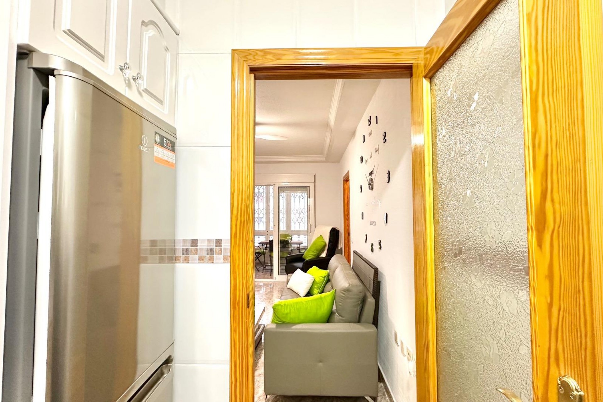 Brukt - Apartment -
Torrevieja - Centro