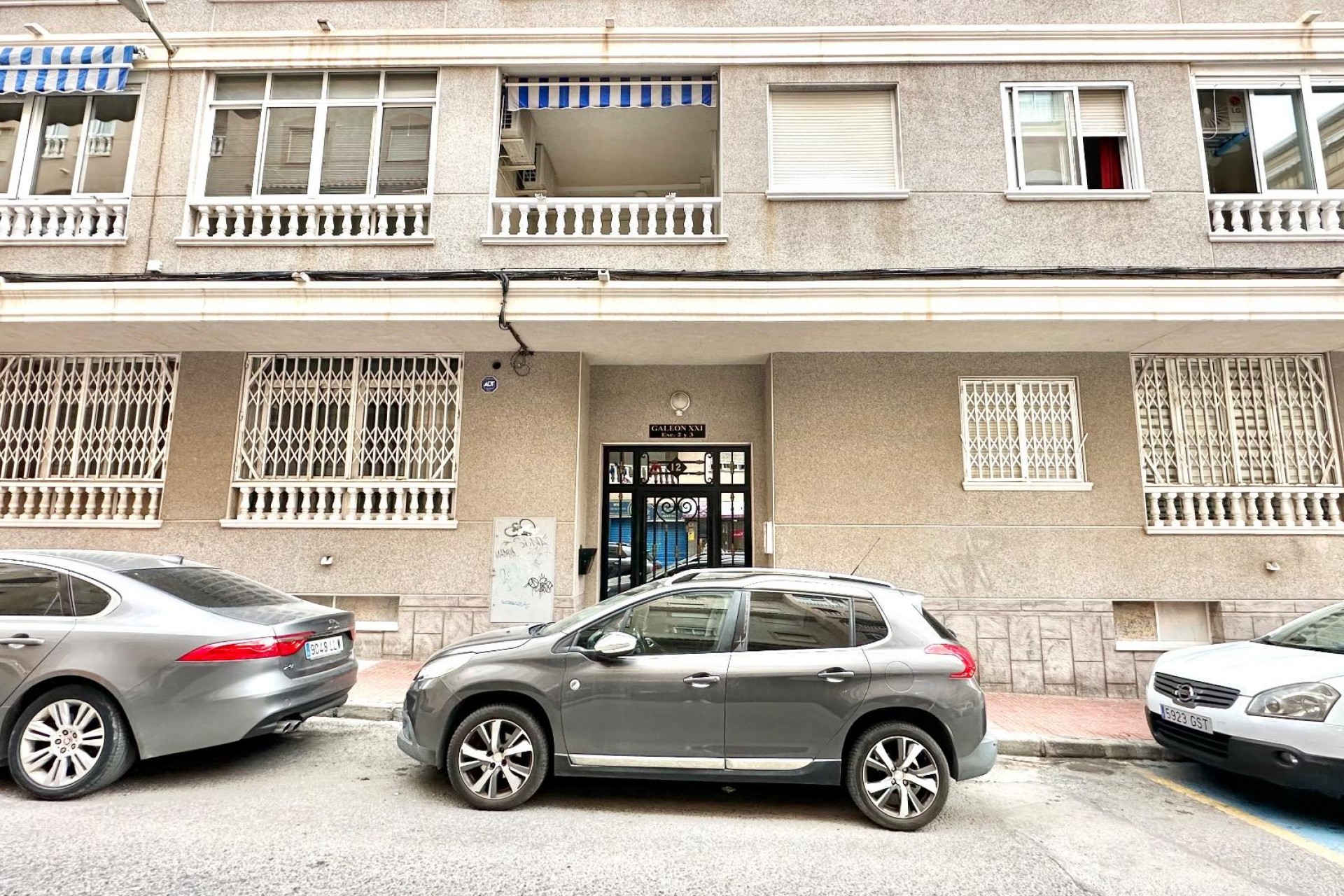 Brukt - Apartment -
Torrevieja - Centro